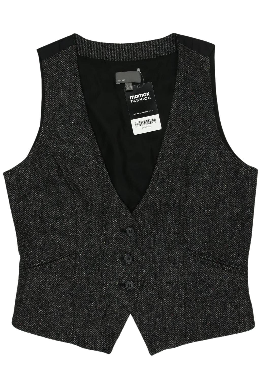 

Mexx Damen Weste, grau, Gr. 40