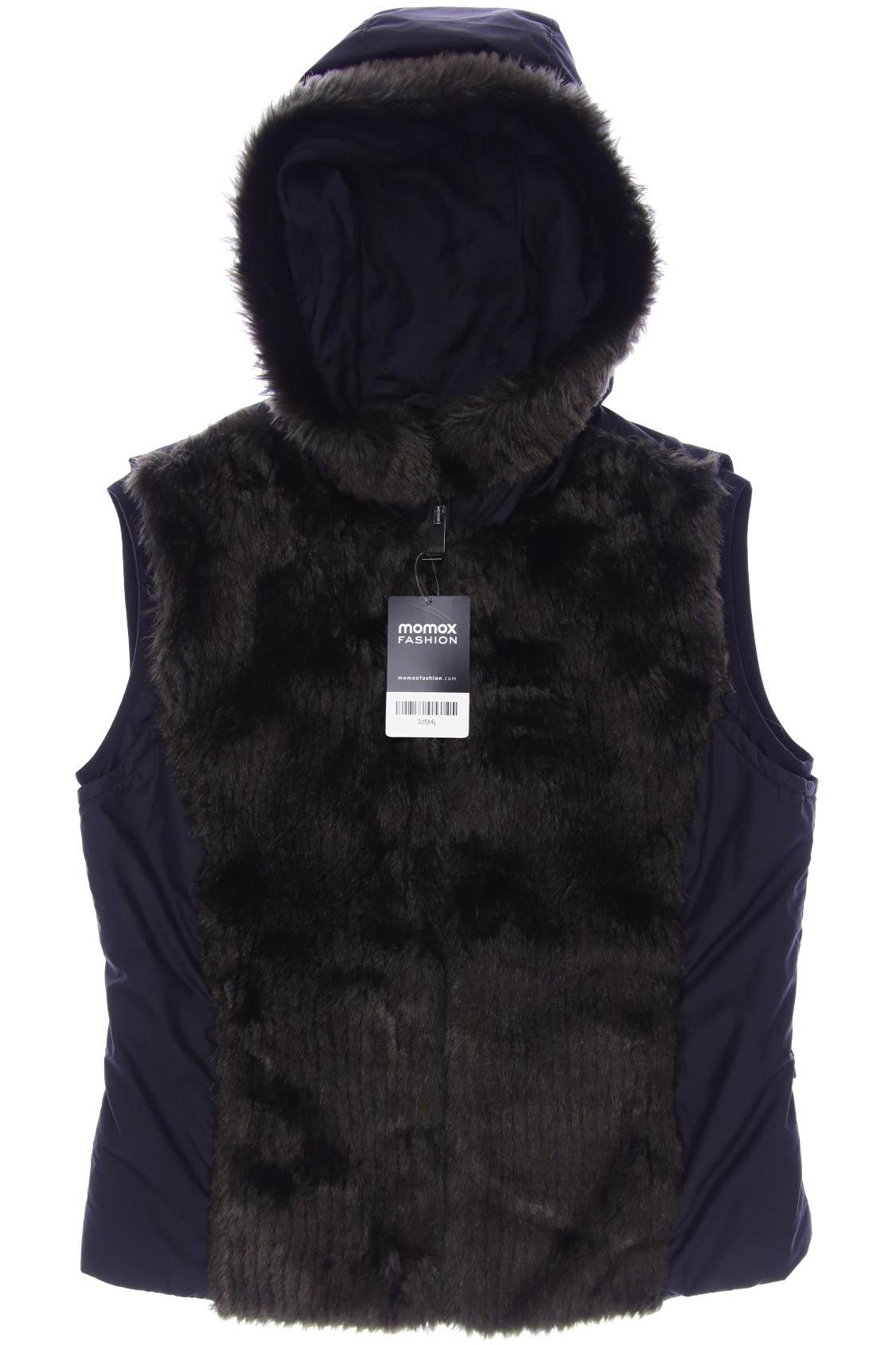 

MEXX Damen Weste, schwarz