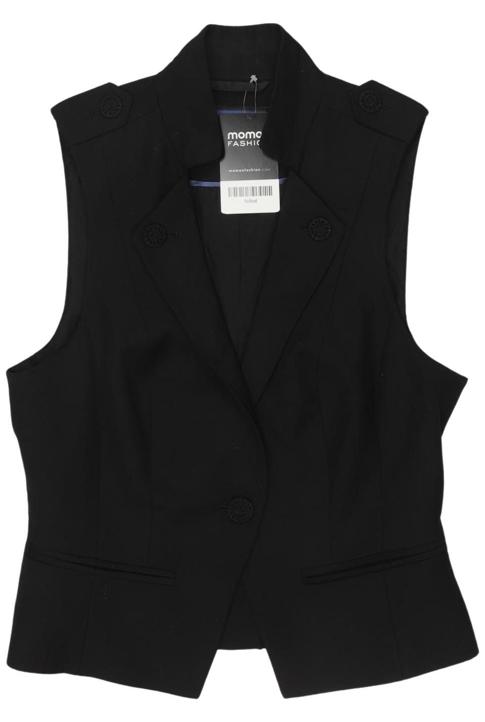 

Mexx Damen Weste, schwarz, Gr. 36
