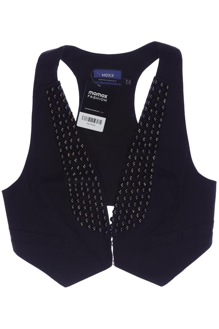 

Mexx Damen Weste, braun, Gr. 36