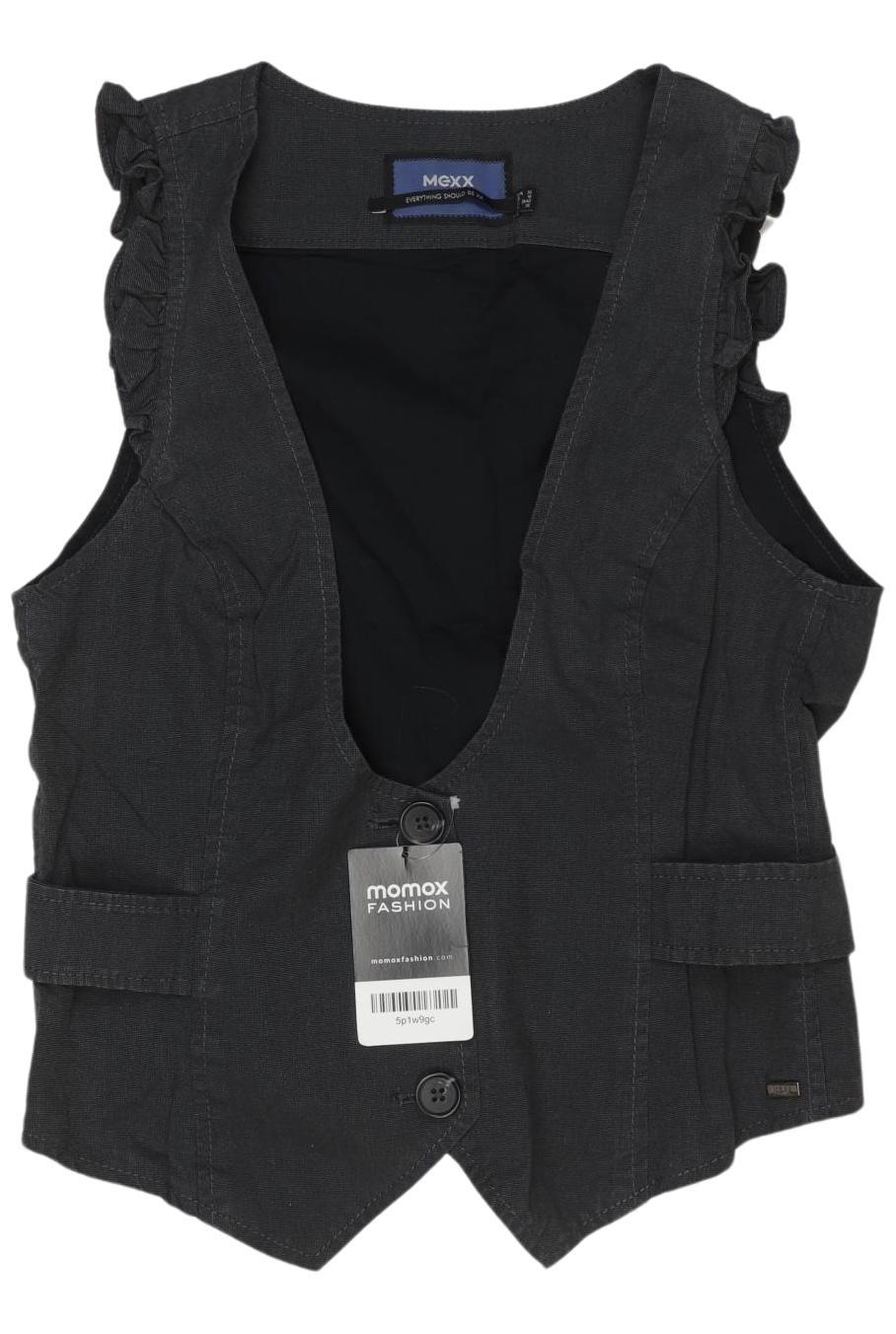 

Mexx Damen Weste, grau, Gr. 36