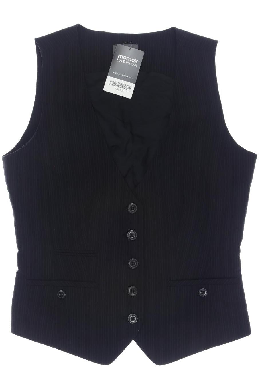 

Mexx Damen Weste, schwarz, Gr. 38