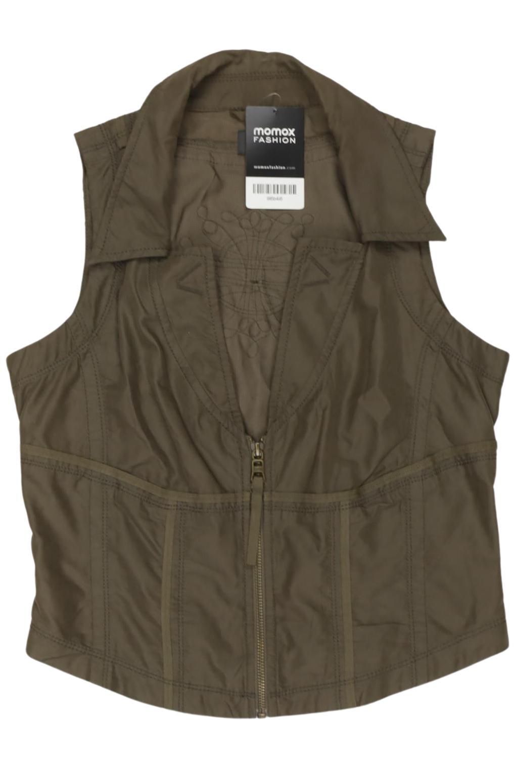 

Mexx Damen Weste, grün, Gr. 38