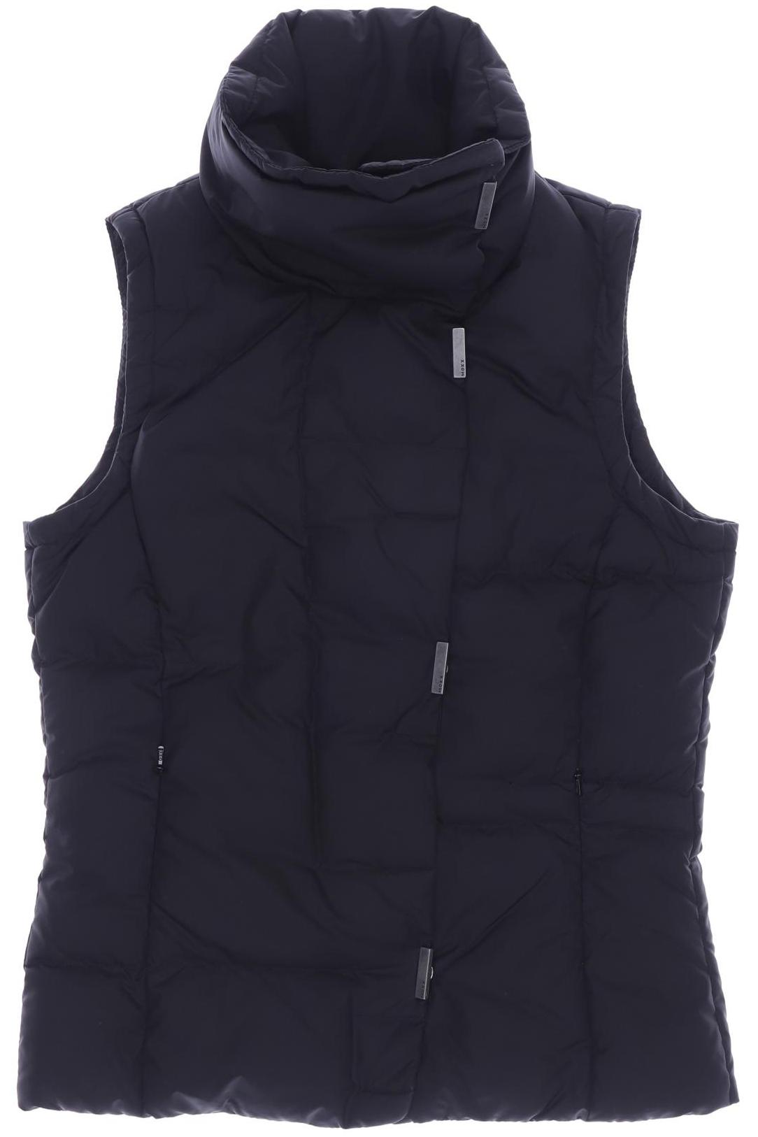 

MEXX Damen Weste, schwarz
