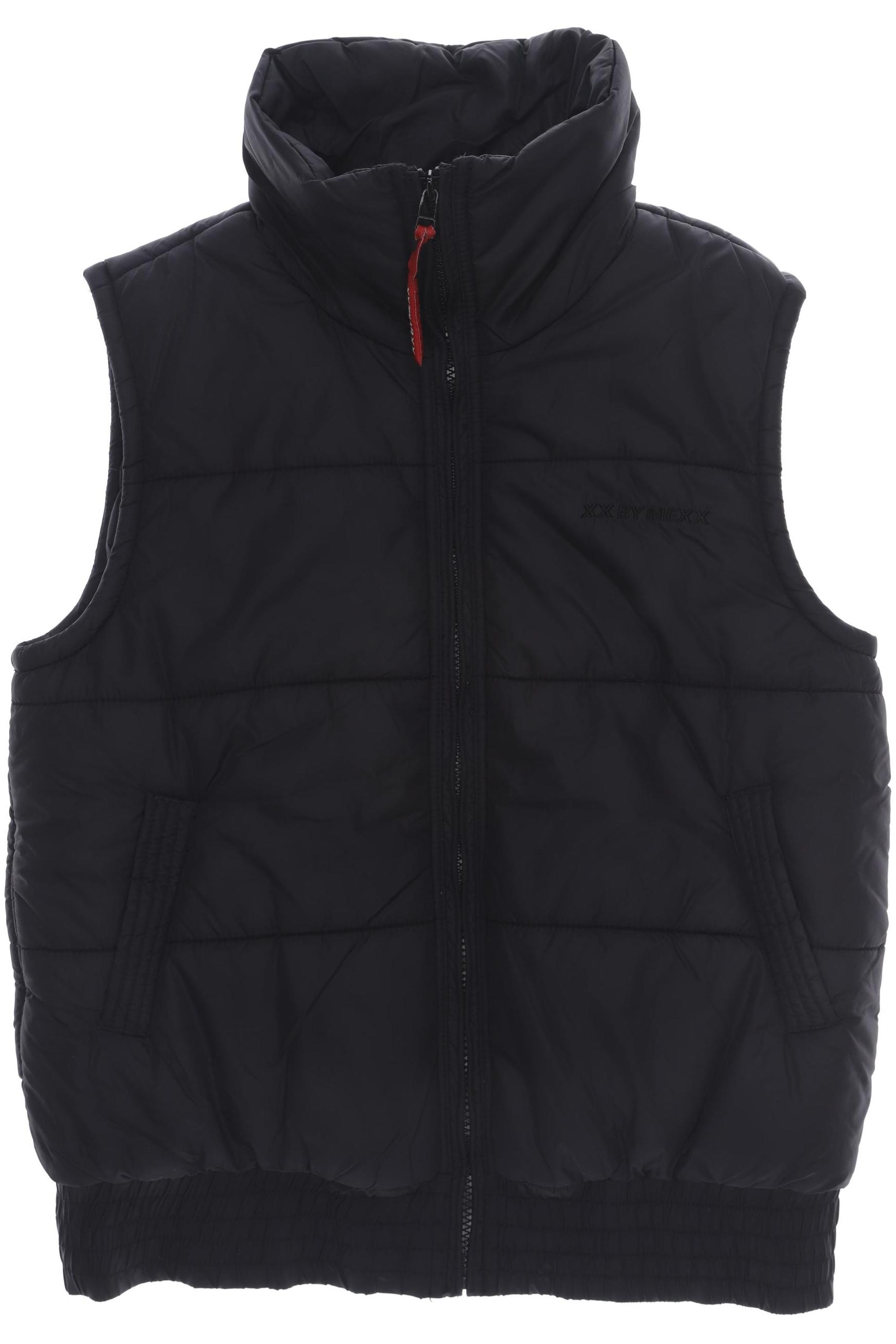 

Mexx Damen Weste, schwarz, Gr. 38