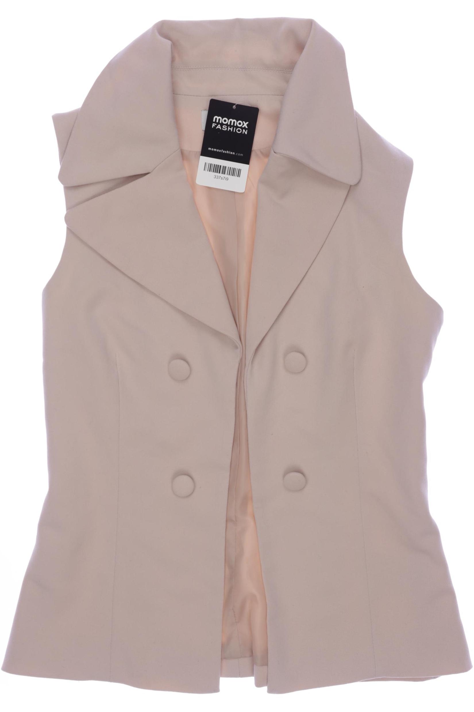 

Mexx Damen Weste, beige, Gr. 34