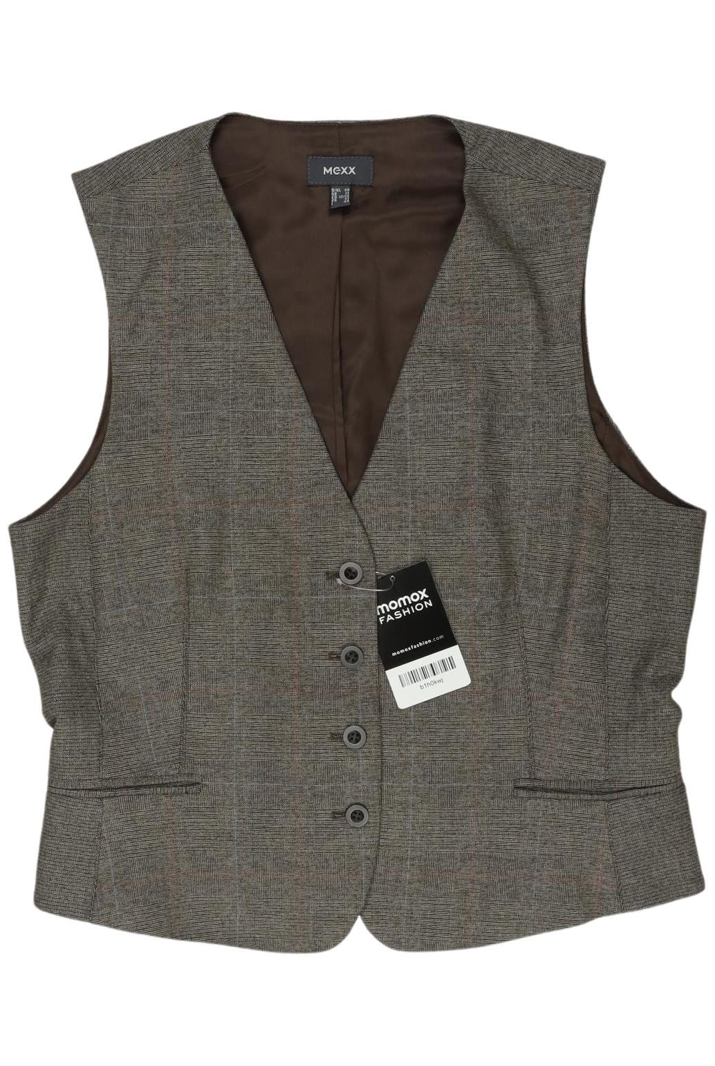

Mexx Damen Weste, braun, Gr. 40