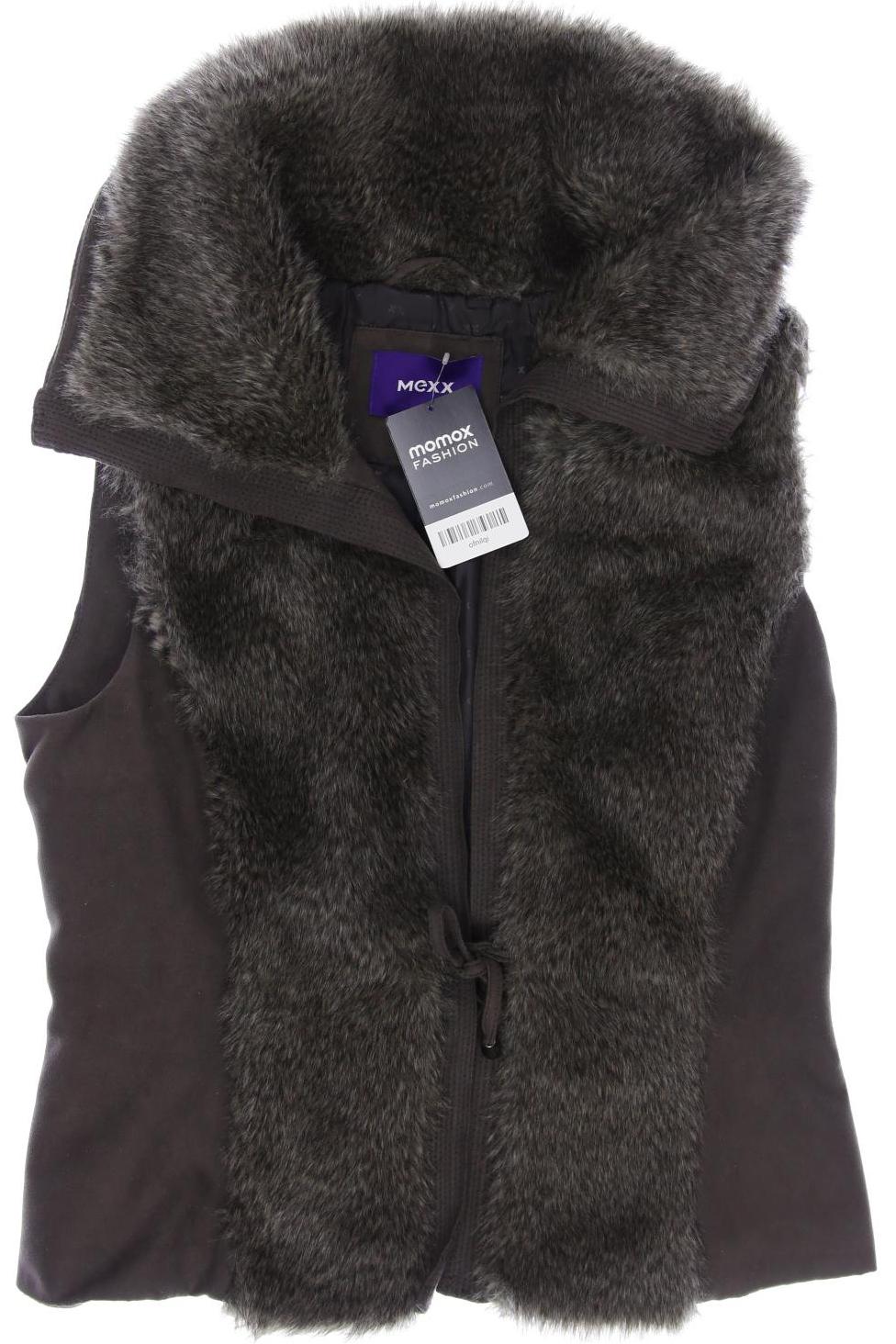 

MEXX Damen Weste, braun