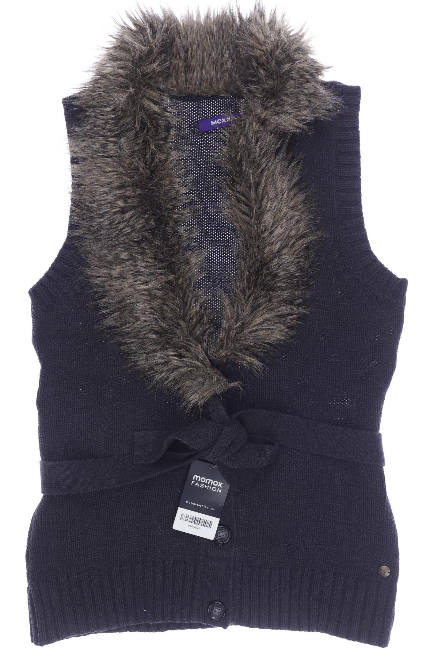 

MEXX Damen Weste, grau