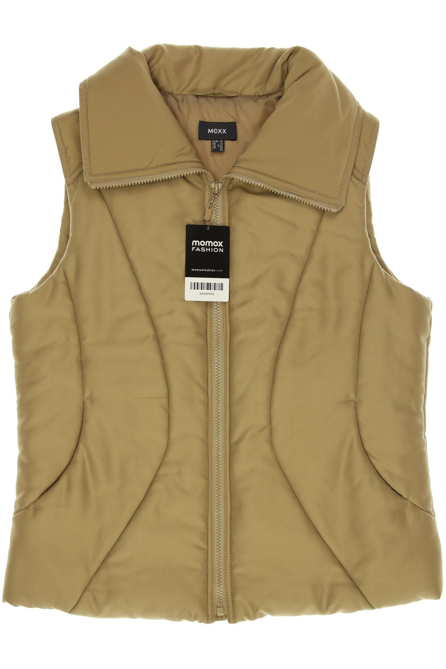 

Mexx Damen Weste, beige, Gr. 38
