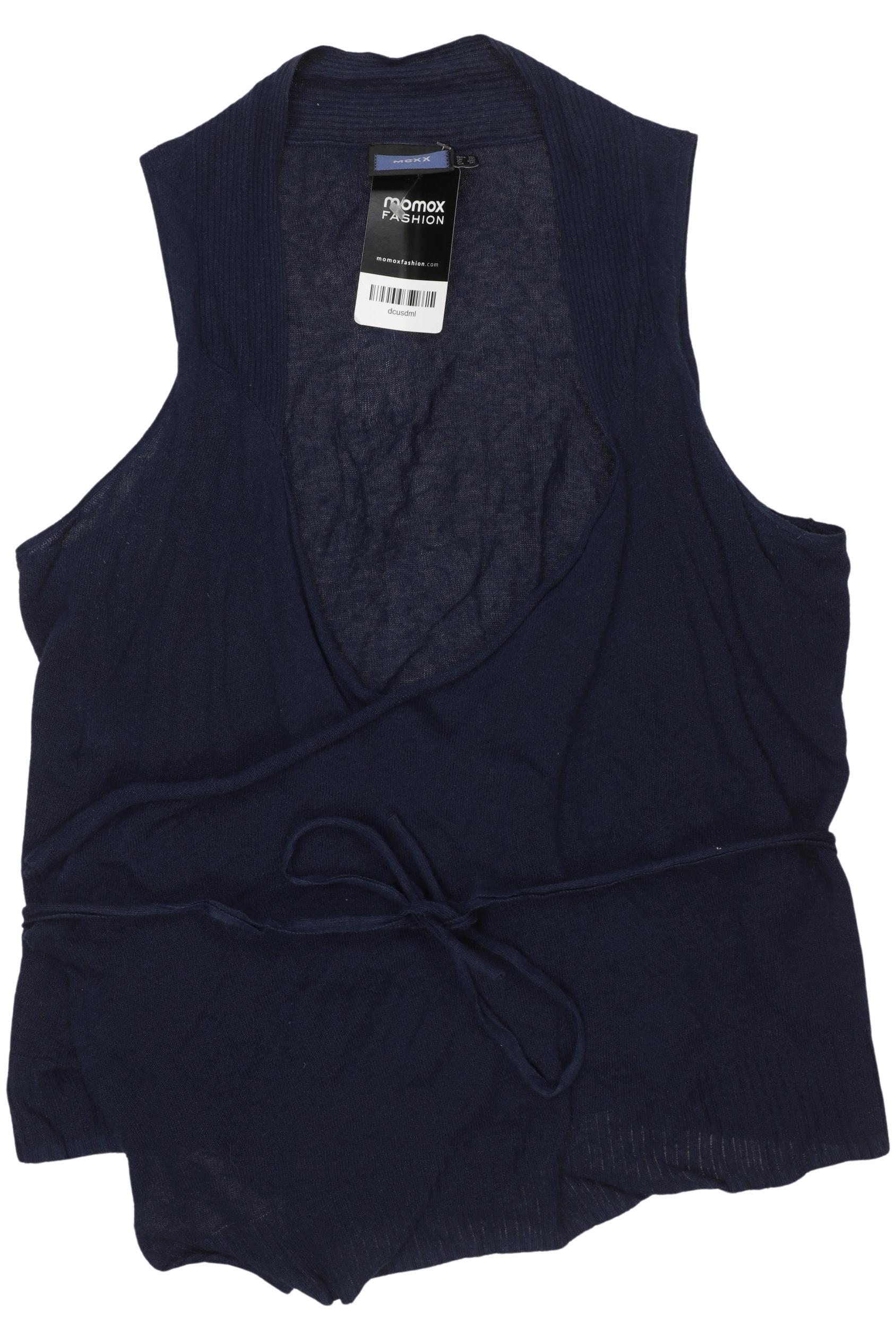 

Mexx Damen Weste, marineblau, Gr. 46