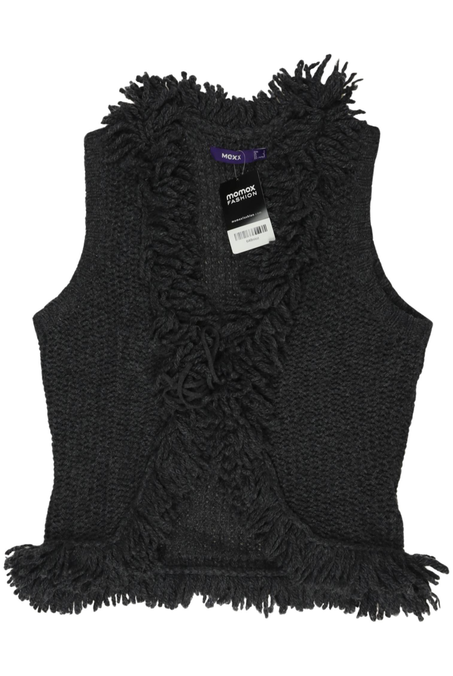 

Mexx Damen Weste, grau, Gr. 42