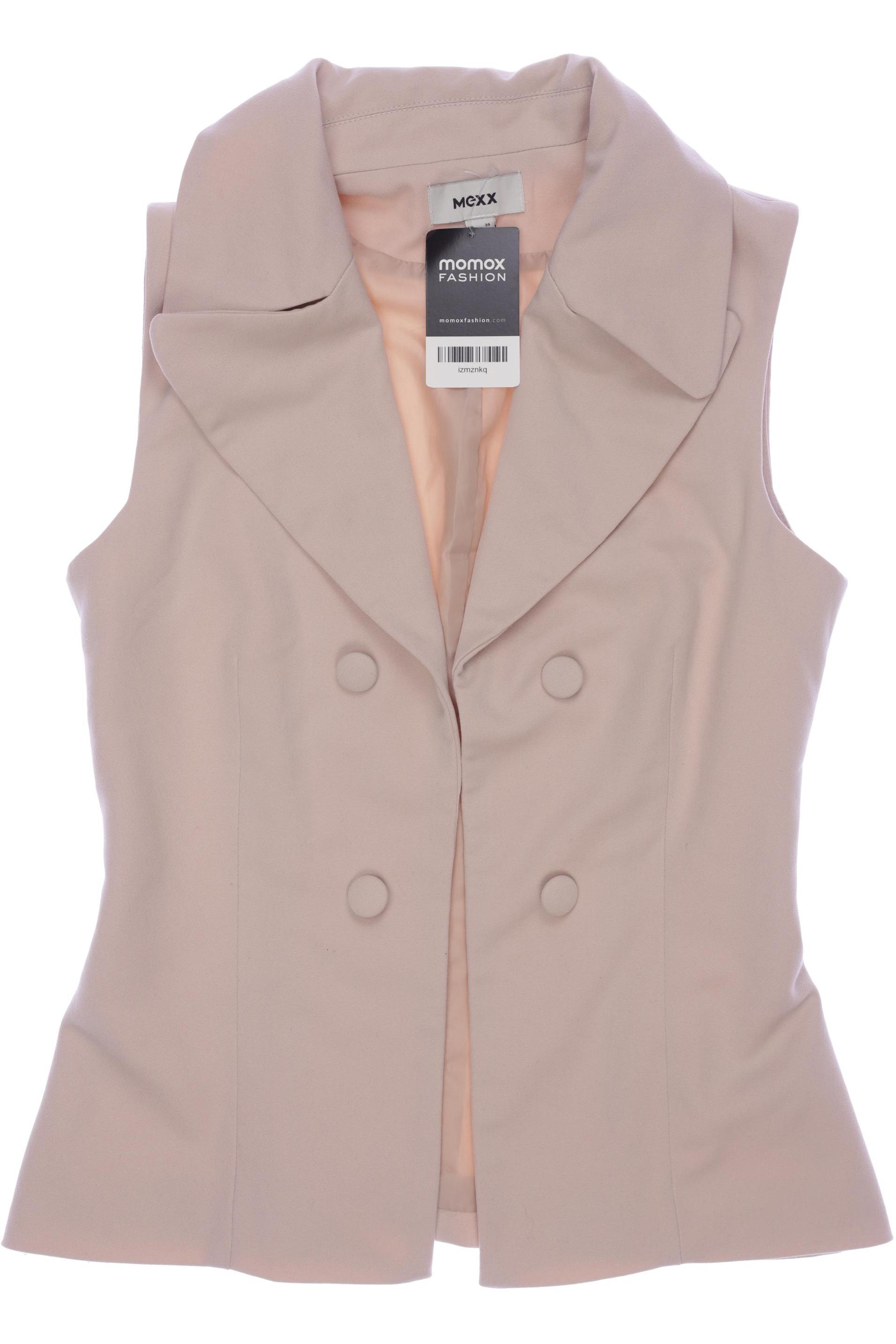 

Mexx Damen Weste, pink, Gr. 34
