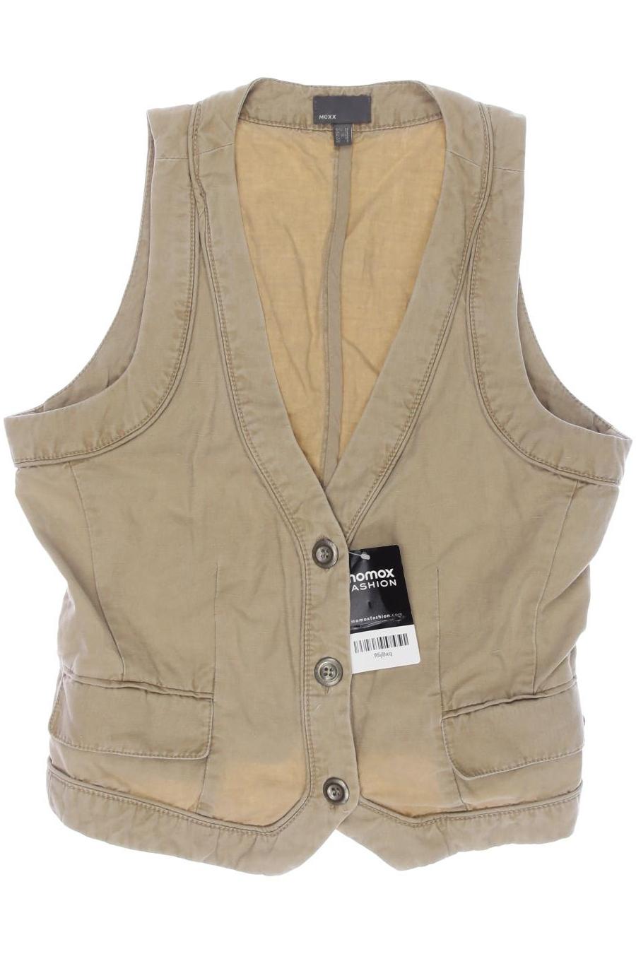 

Mexx Damen Weste, beige, Gr. 38