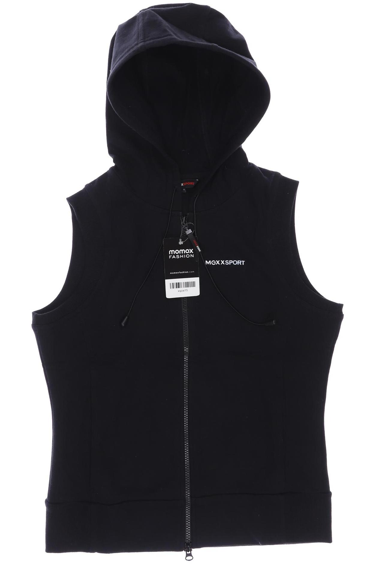 

Mexx Damen Weste, schwarz, Gr. 42