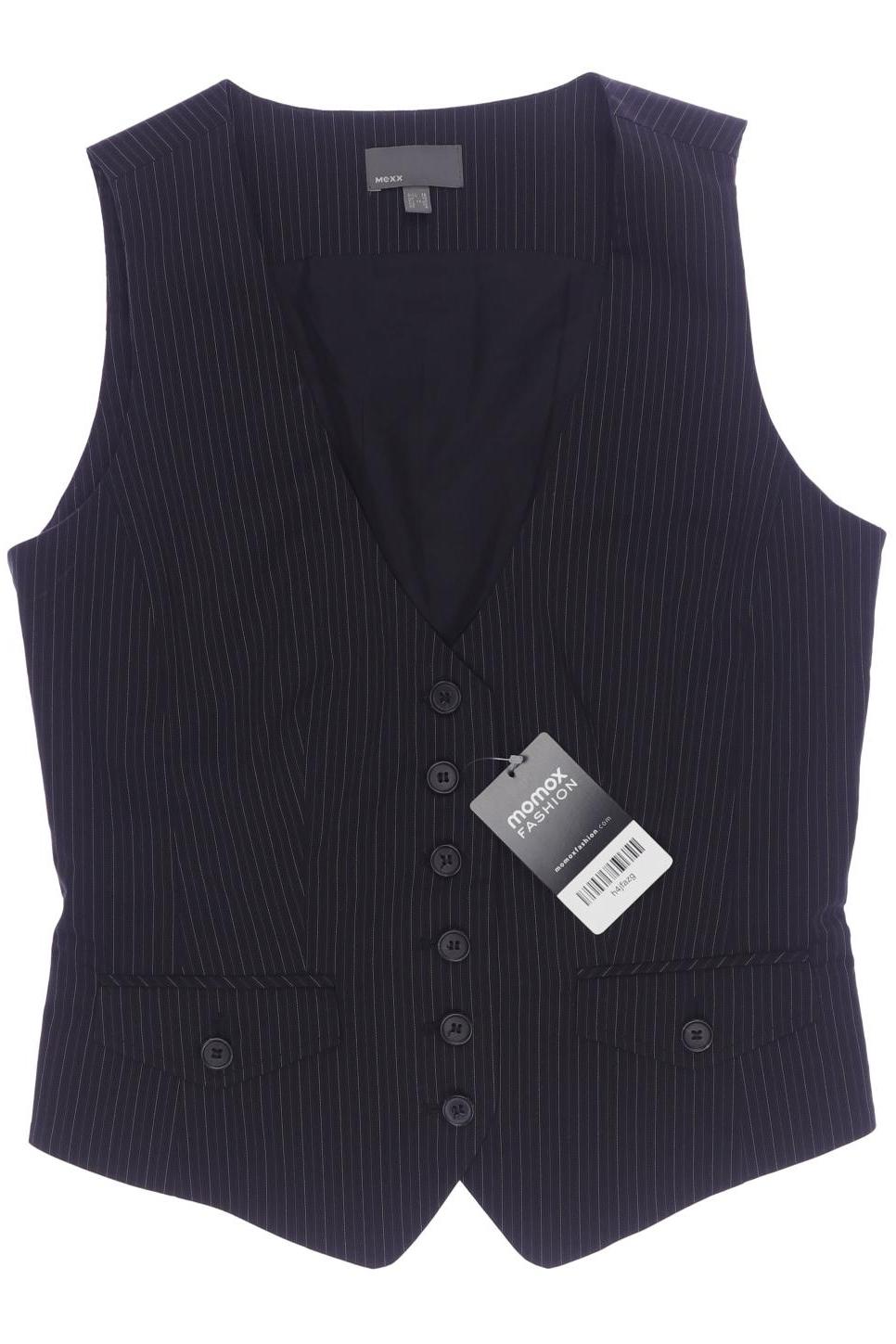 

Mexx Damen Weste, schwarz, Gr. 36