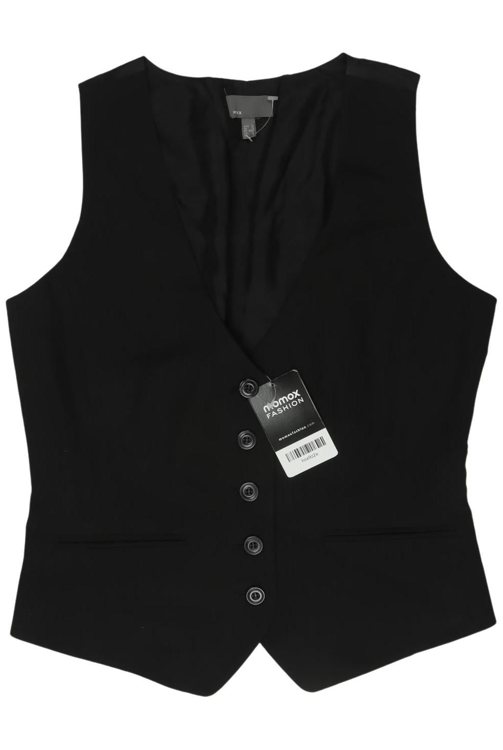 

Mexx Damen Weste, schwarz, Gr. 38