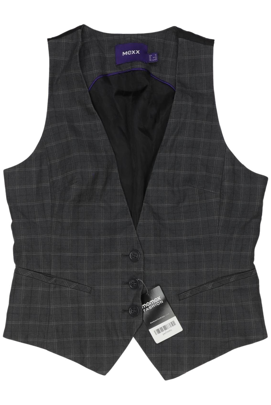 

Mexx Damen Weste, grau, Gr. 40