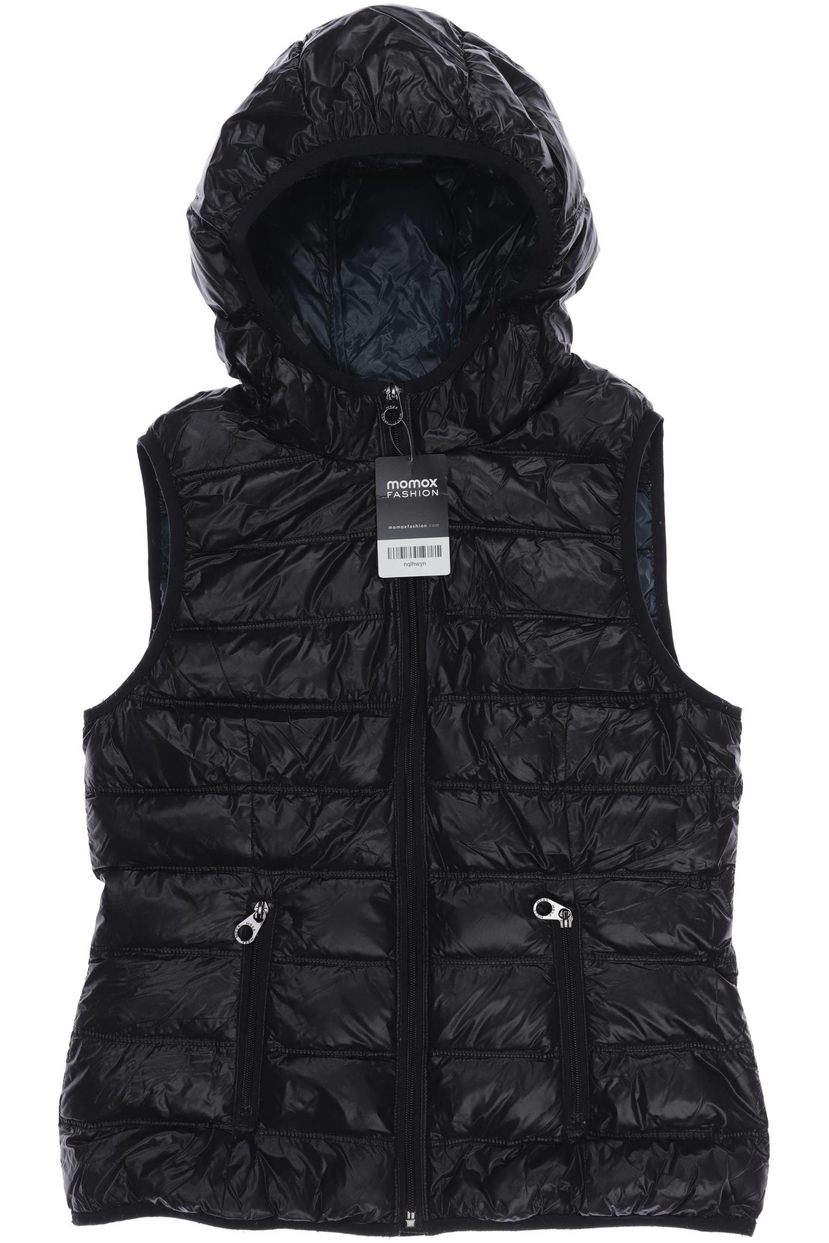

Mexx Damen Weste, schwarz, Gr. 36