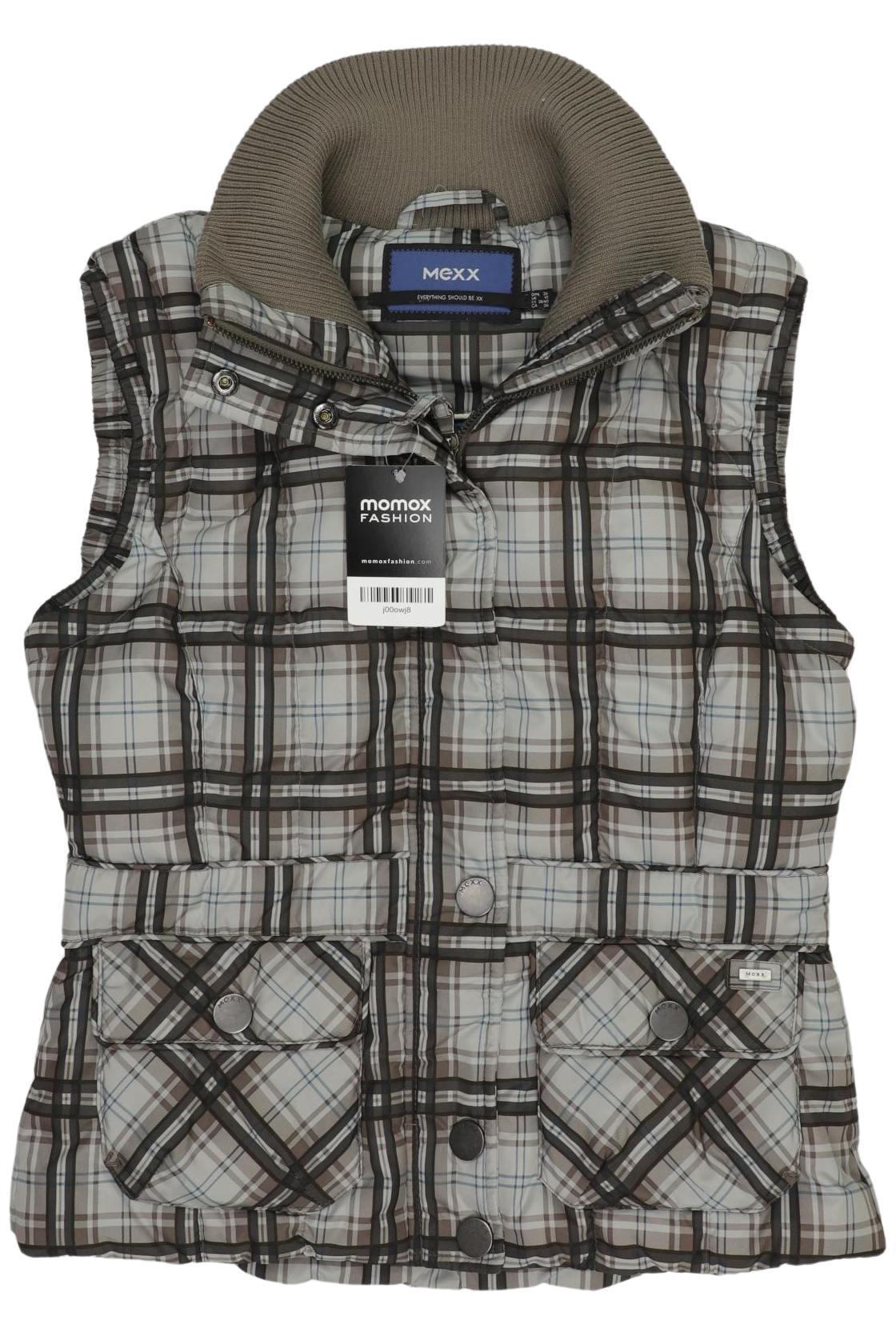 

Mexx Damen Weste, grau, Gr. 36