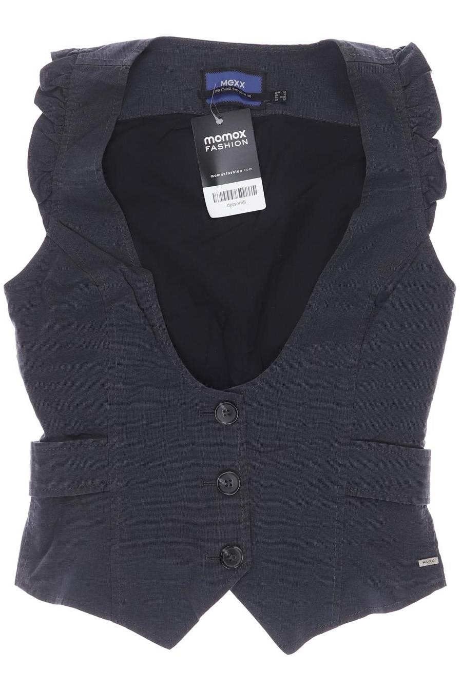 

Mexx Damen Weste, grau, Gr. 32