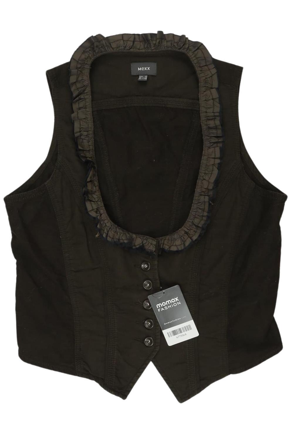 

Mexx Damen Weste, braun, Gr. 40