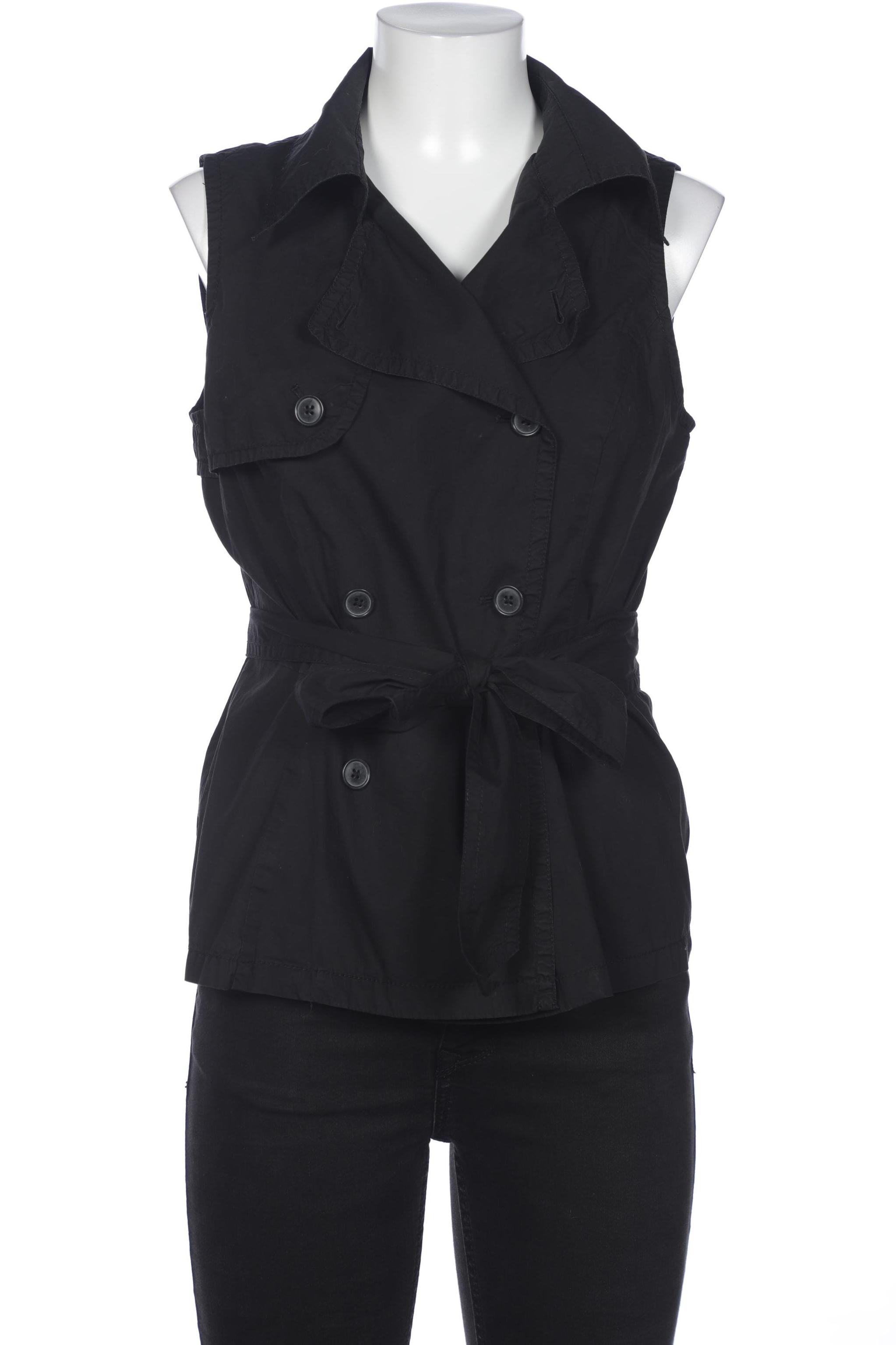 

Mexx Damen Weste, schwarz, Gr. 40