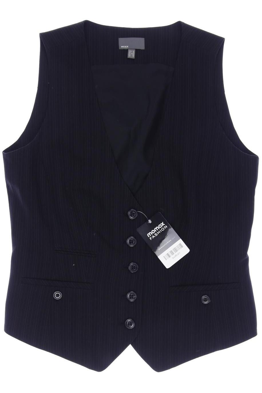 

Mexx Damen Weste, schwarz, Gr. 40
