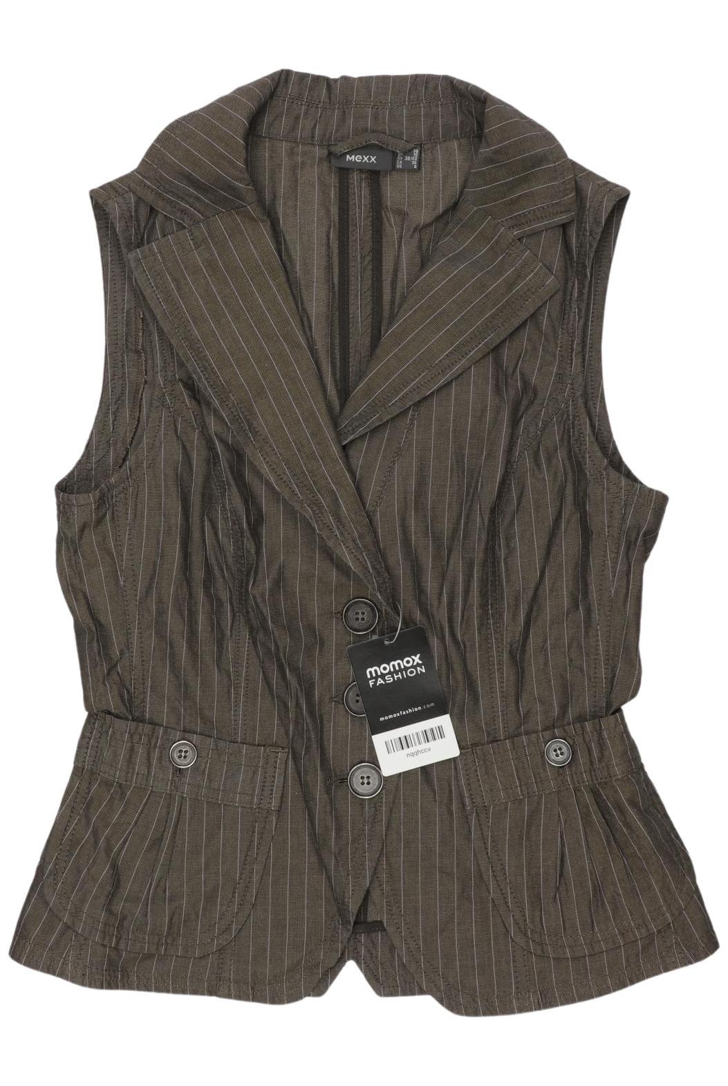 

Mexx Damen Weste, braun, Gr. 36