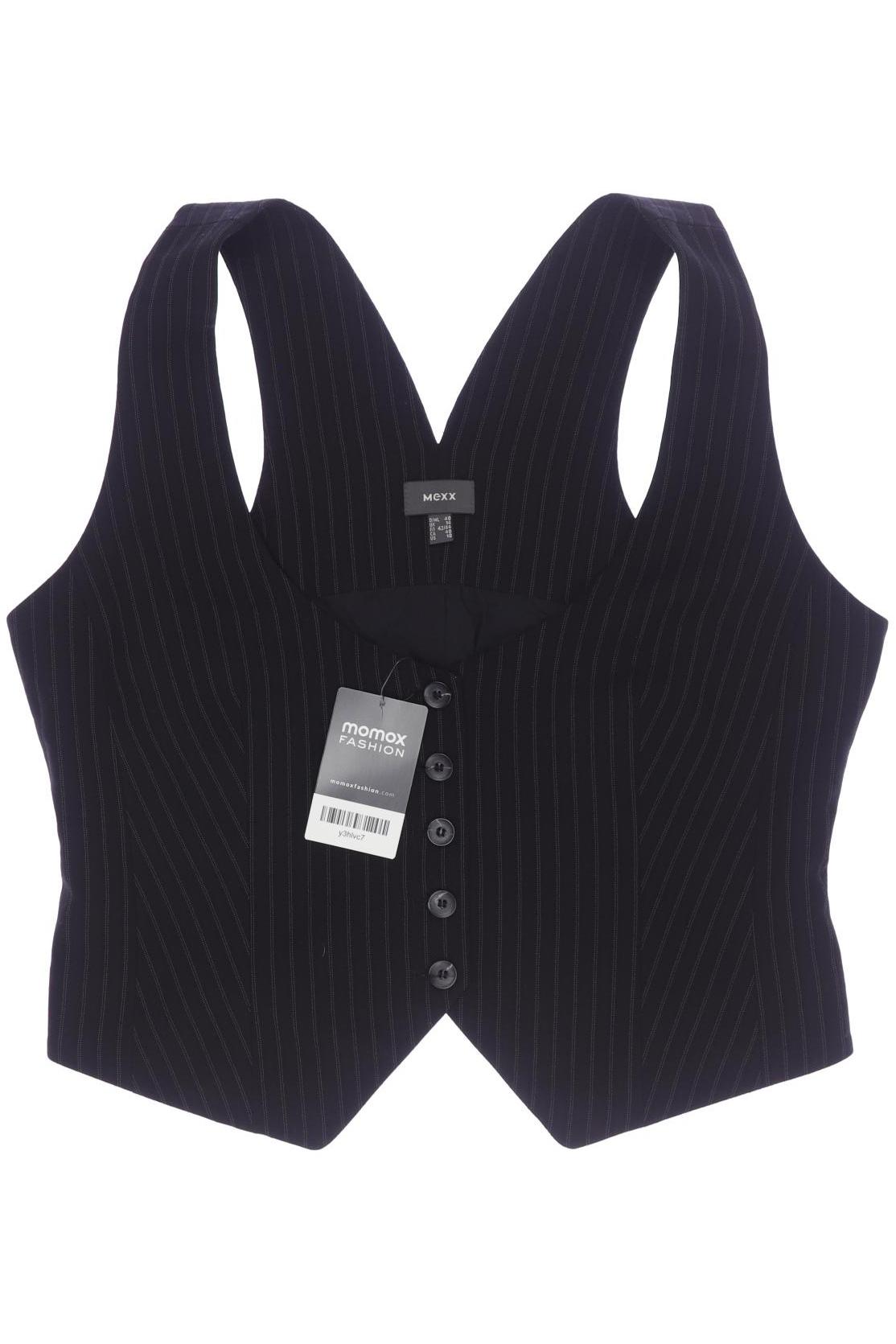 

Mexx Damen Weste, schwarz, Gr. 40