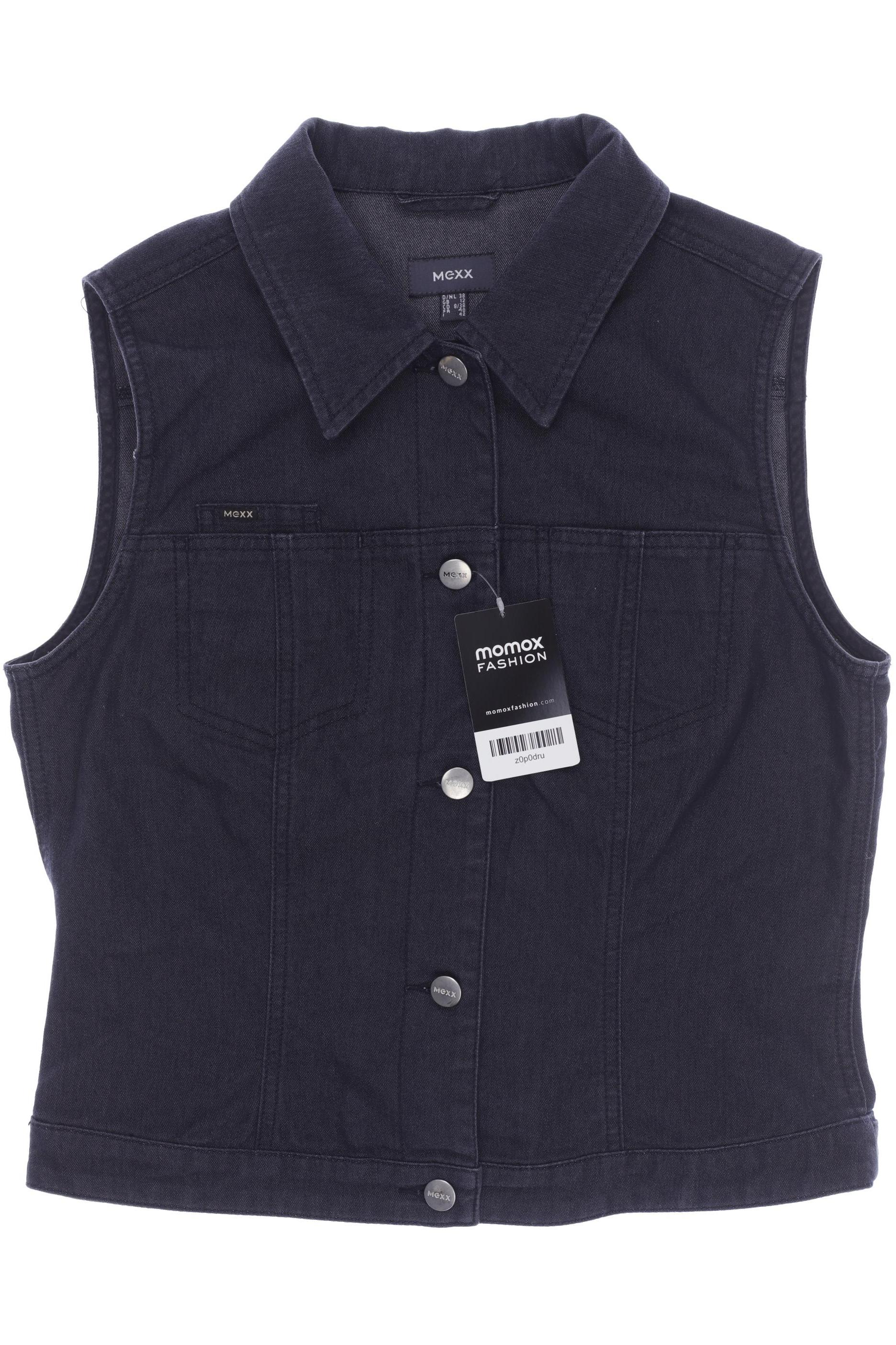 

Mexx Damen Weste, marineblau, Gr. 38