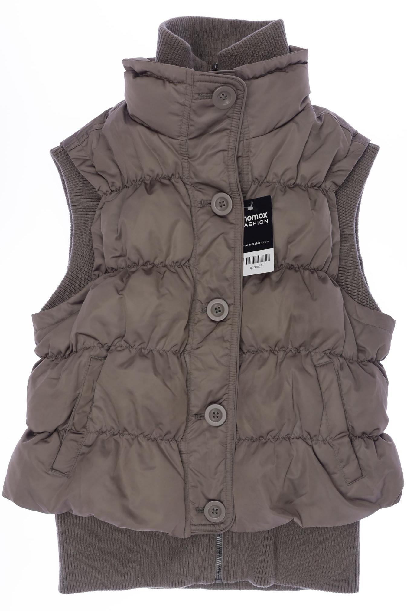 

Mexx Damen Weste, grün, Gr. 40