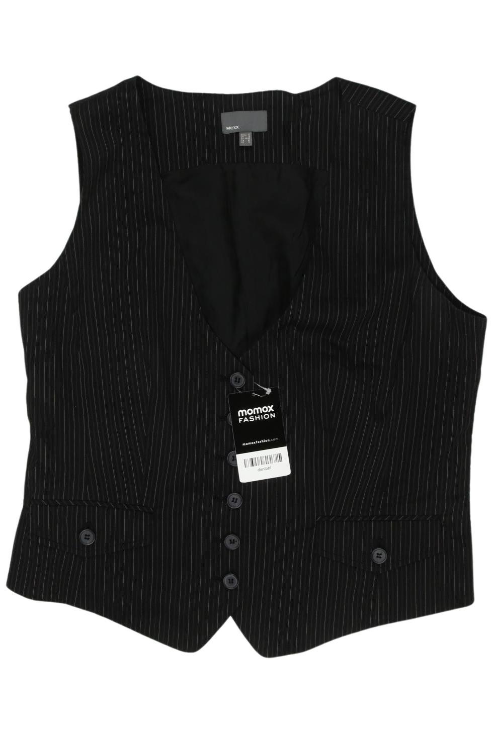 

Mexx Damen Weste, schwarz, Gr. 42