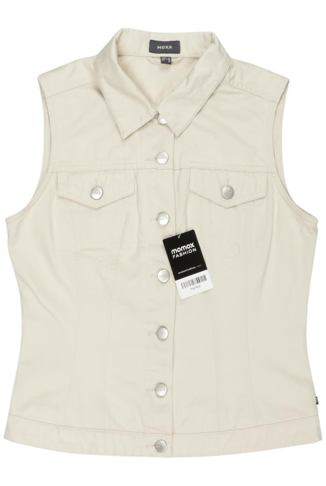 

Mexx Damen Weste, beige, Gr. 36