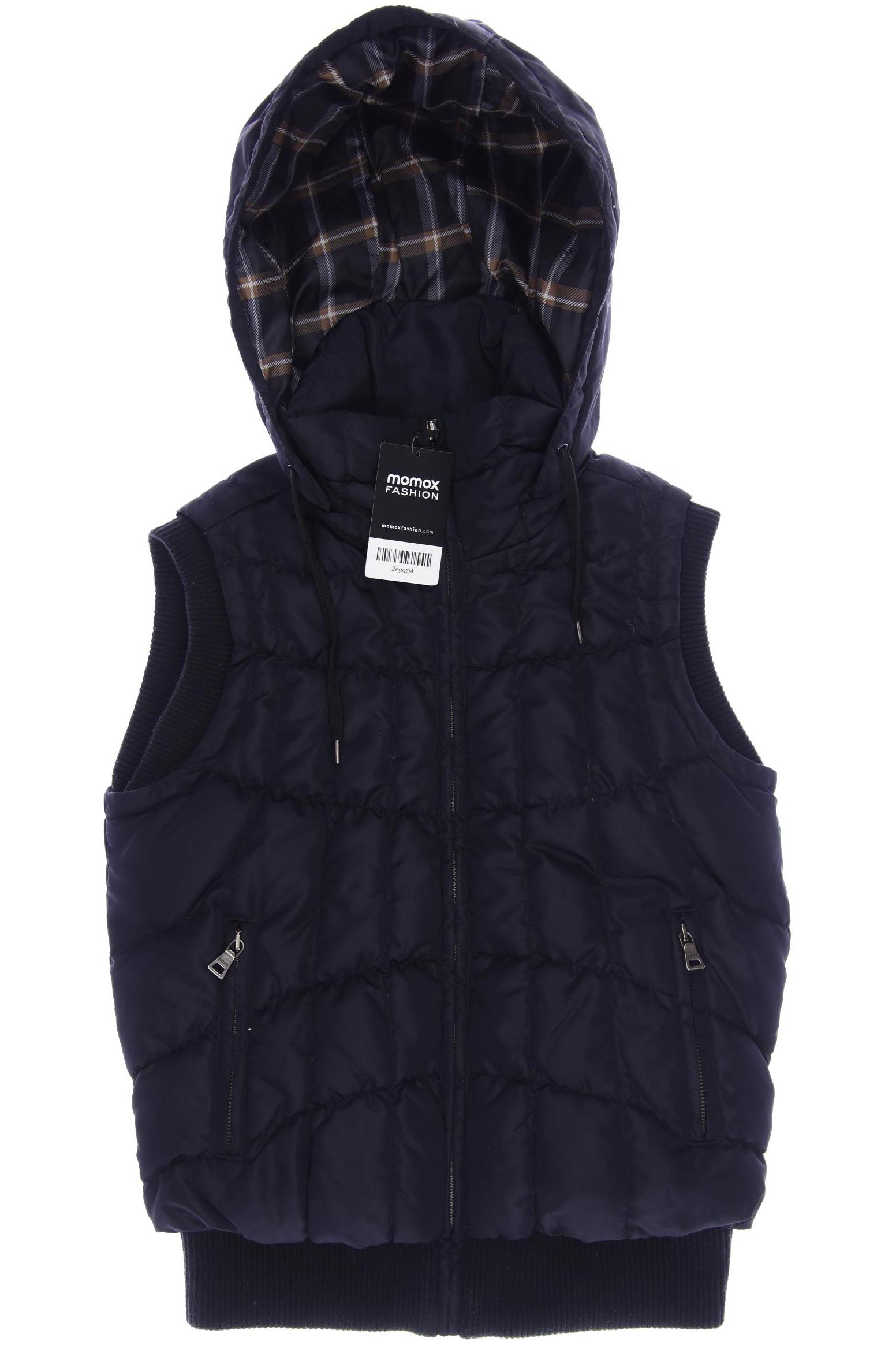

MEXX Damen Weste, schwarz