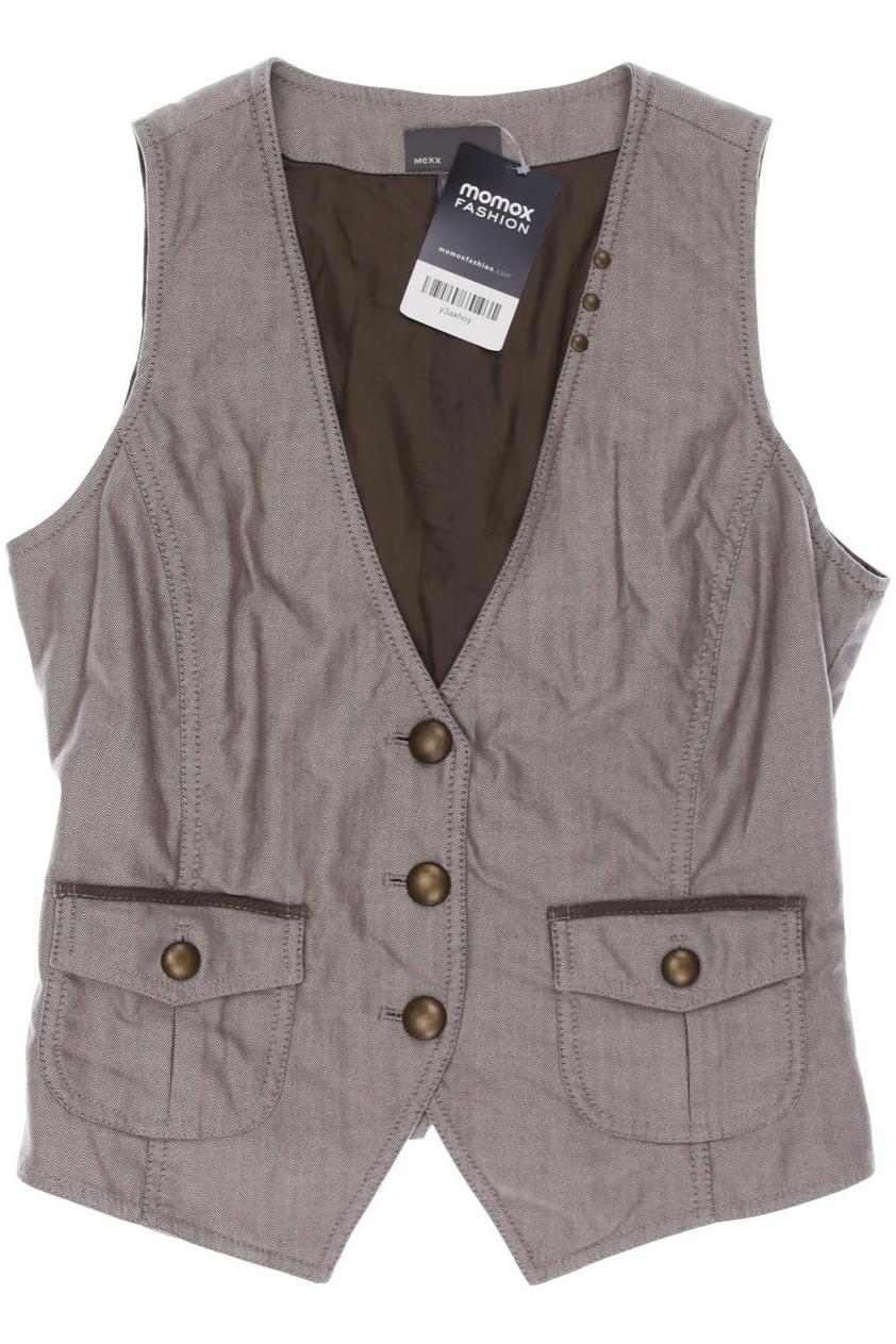 

MEXX Damen Weste, beige