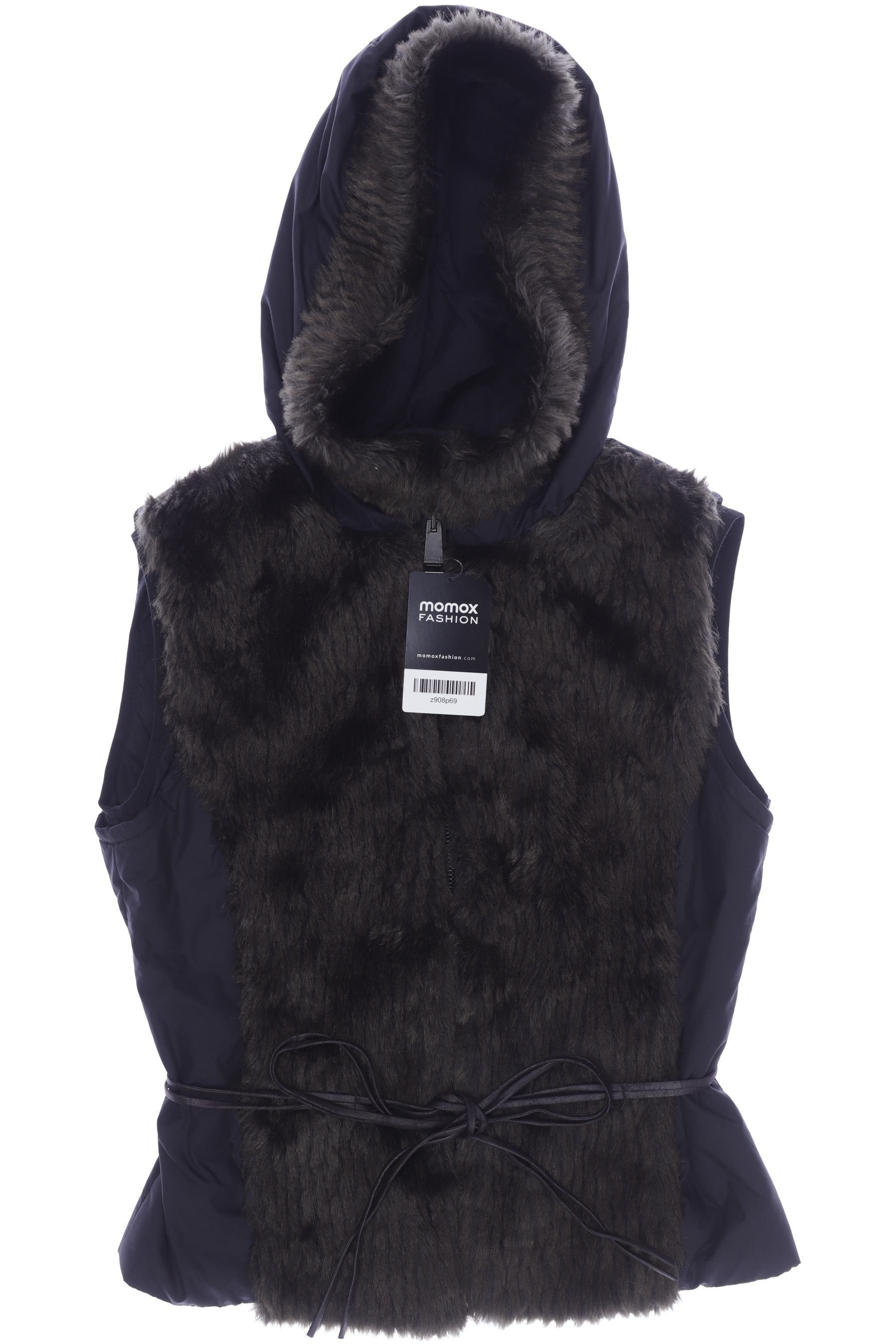 

MEXX Damen Weste, schwarz