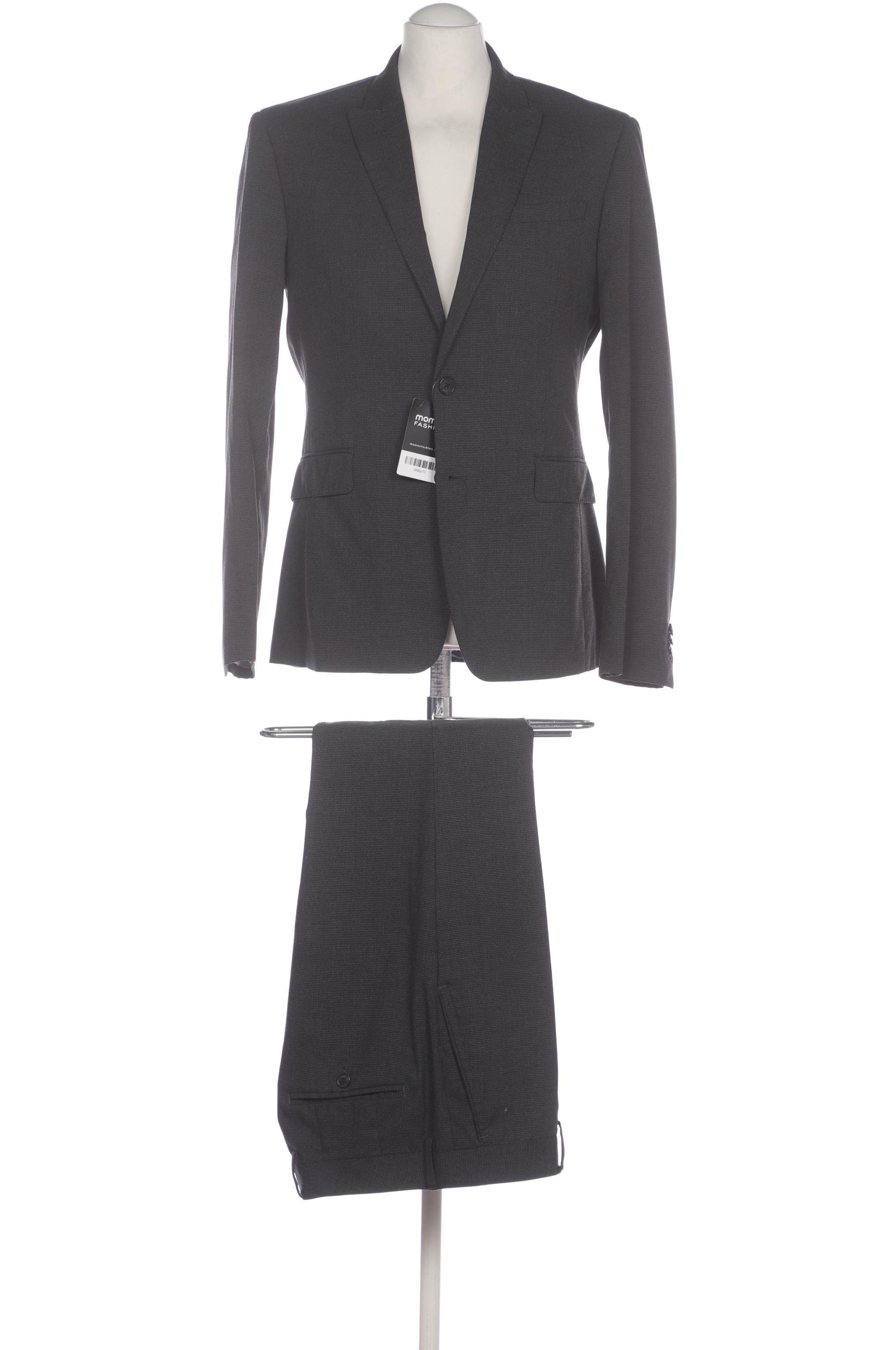 

Mexx Herren Anzug, grau, Gr. 48