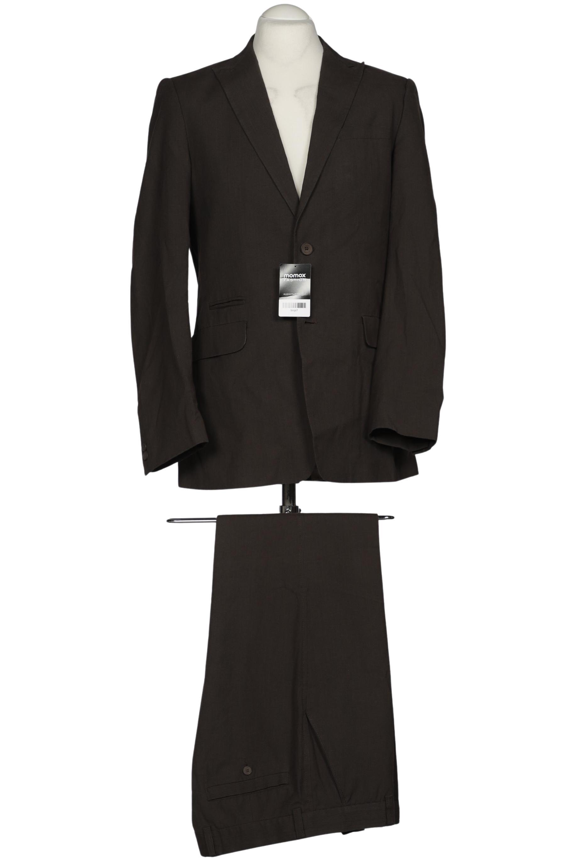 

Mexx Herren Anzug, braun, Gr. 98