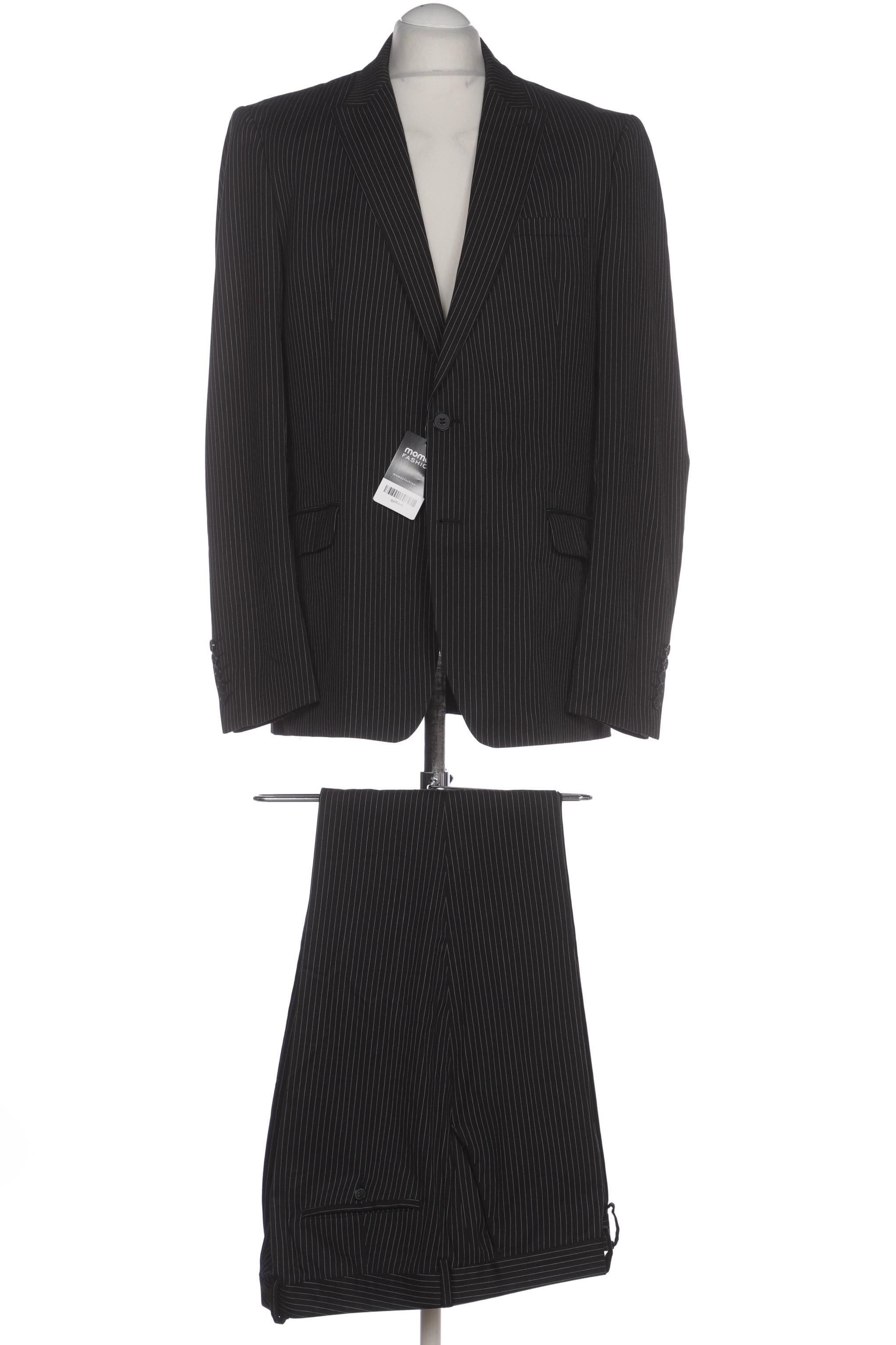 

Mexx Herren Anzug, schwarz, Gr. 56