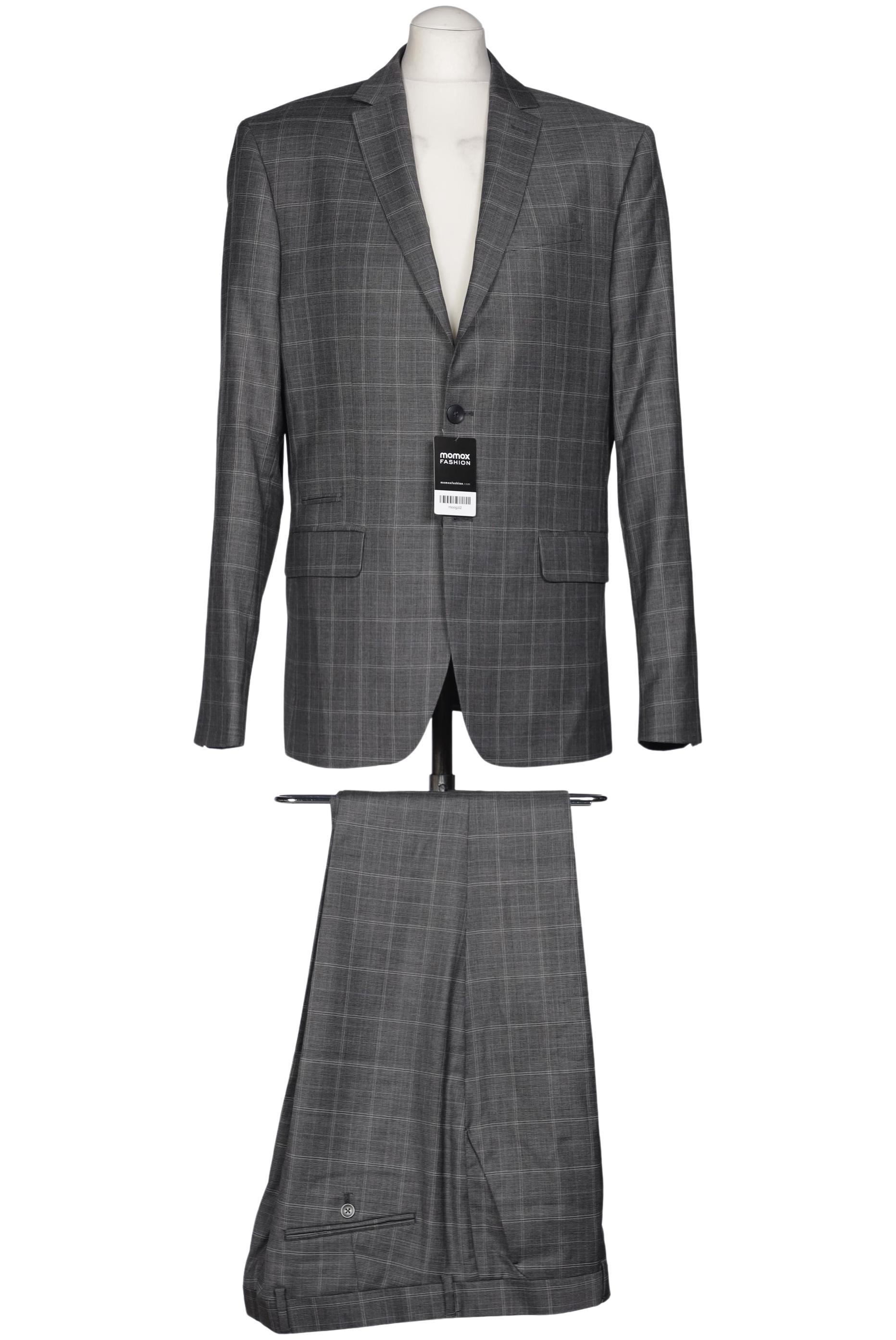 

Mexx Herren Anzug, grau, Gr. 54