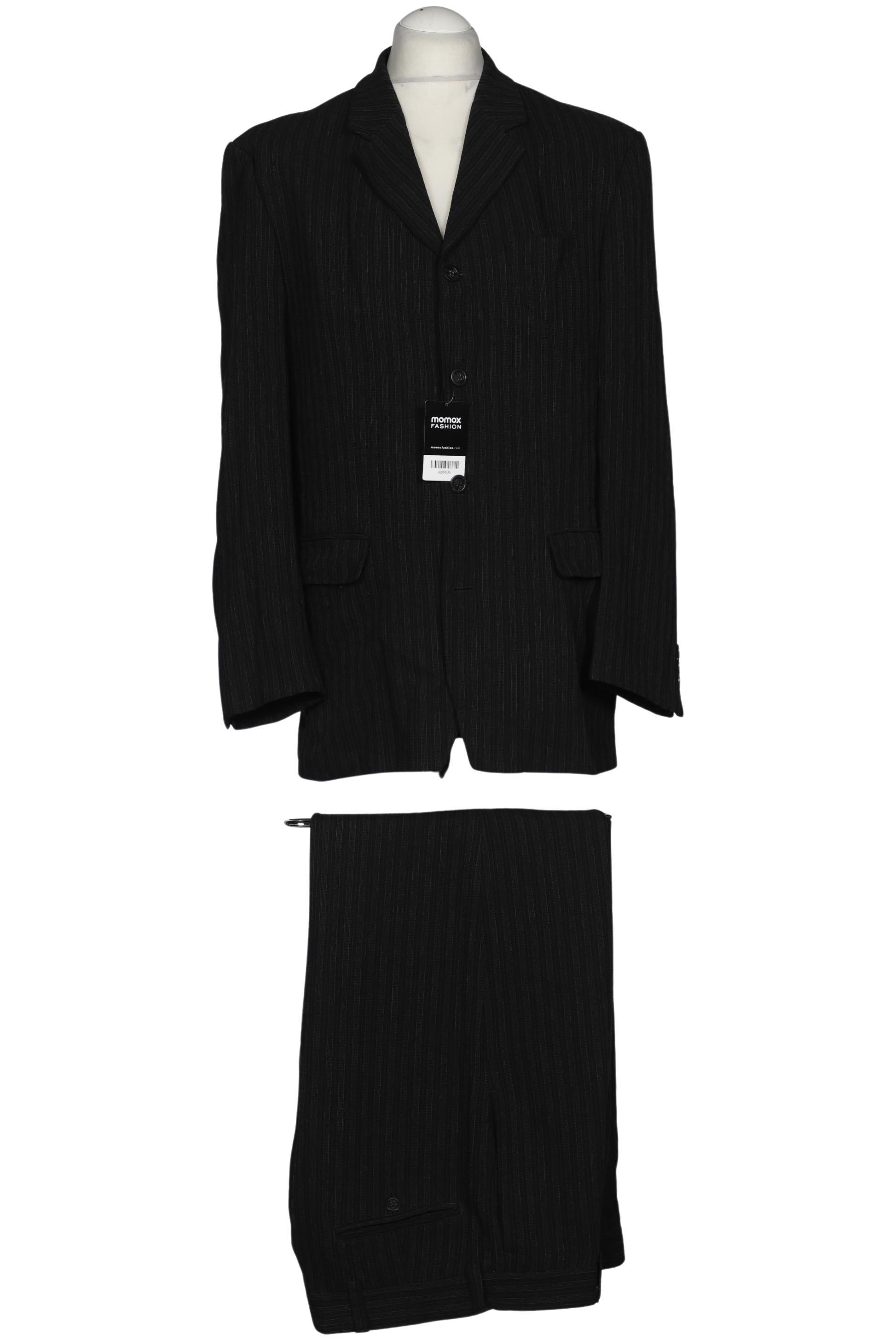 

Mexx Herren Anzug, schwarz, Gr. 52