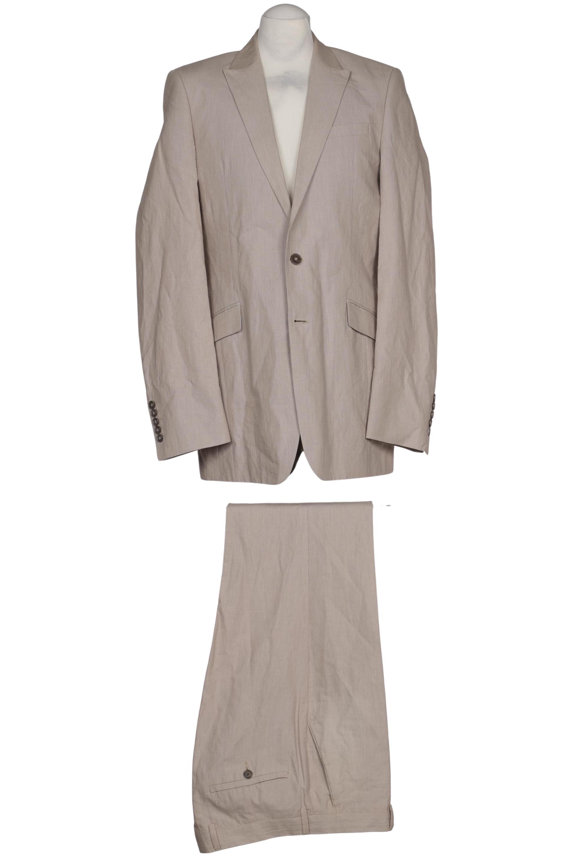 

Mexx Herren Anzug, beige, Gr. 98