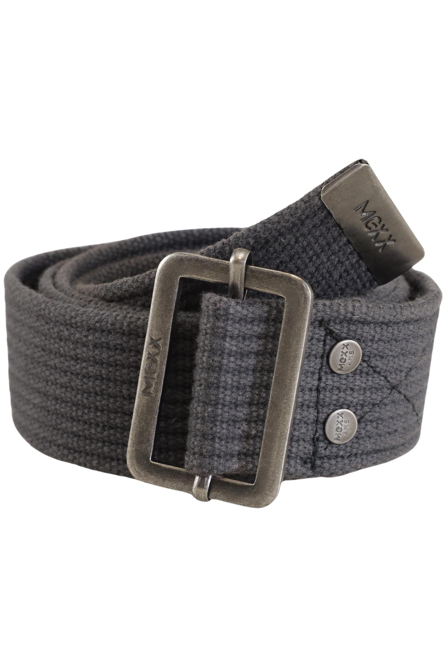 

Mexx Herren Gürtel, grau, Gr. 115