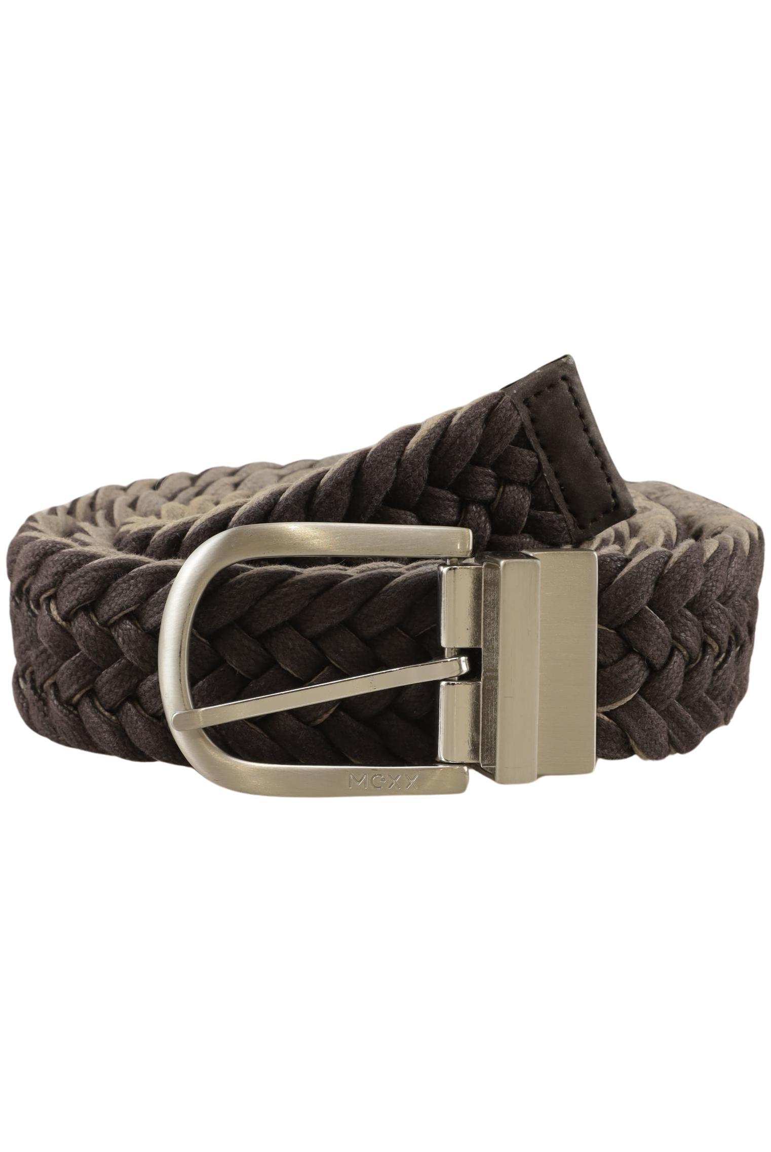 Thumbnail - Mexx Herren Gürtel, braun, Gr. 85