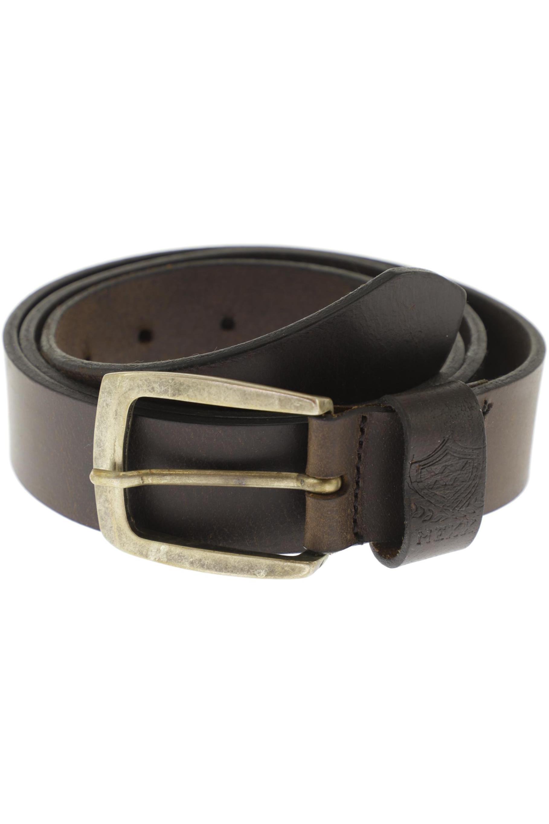

Mexx Herren Gürtel, braun, Gr. 95