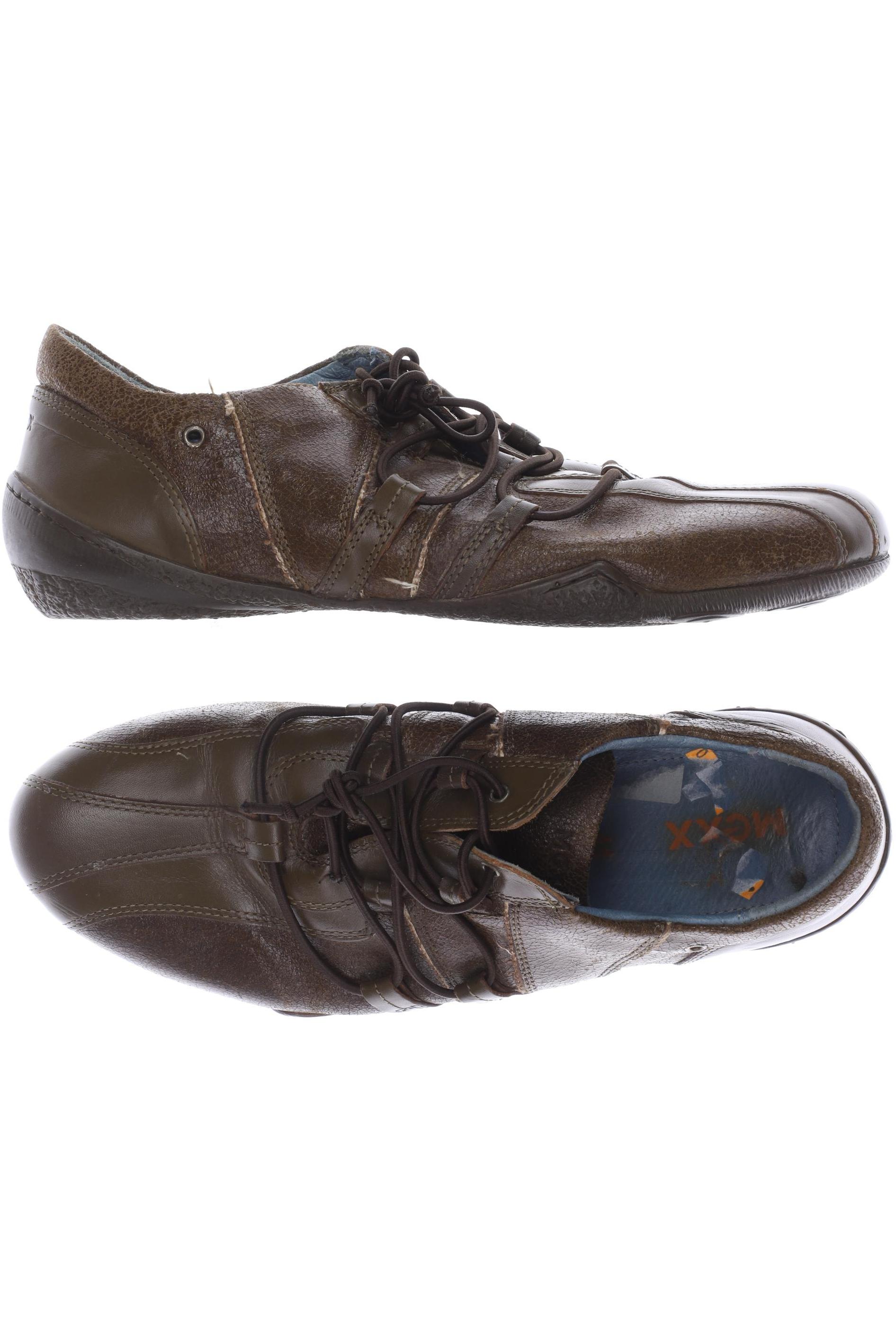 

MEXX Herren Halbschuh, braun
