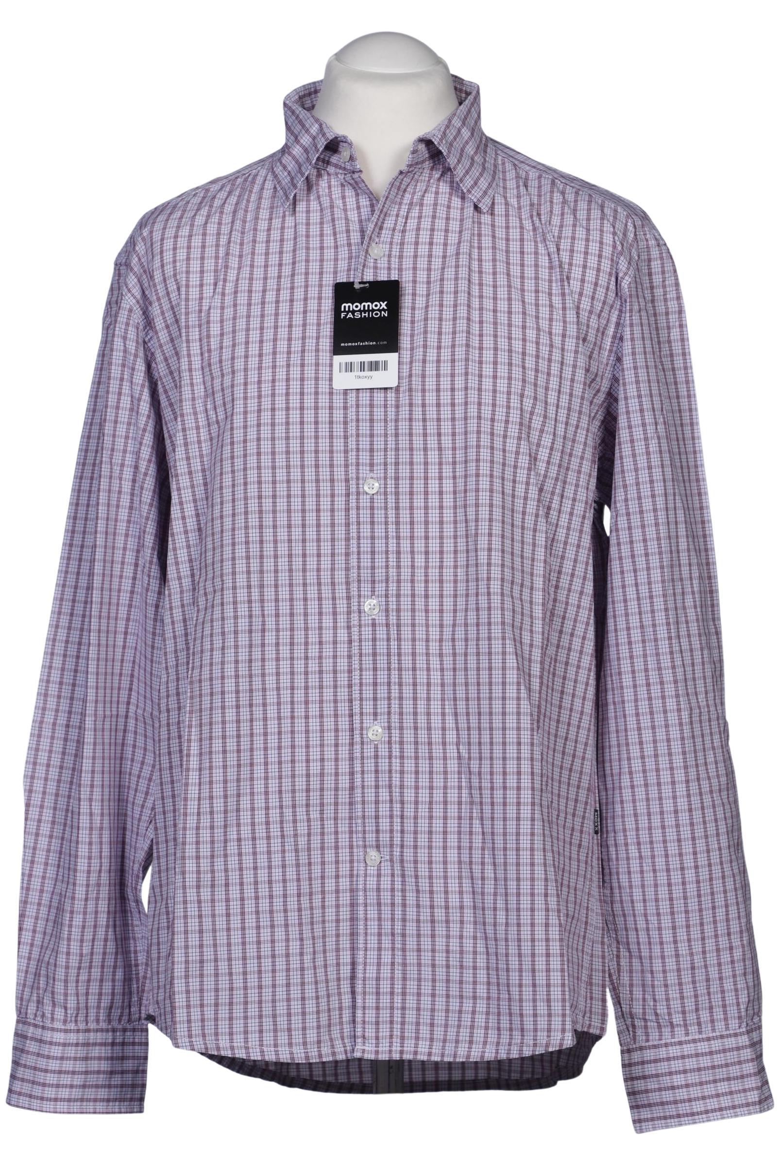 

Mexx Herren Hemd, flieder, Gr. 54