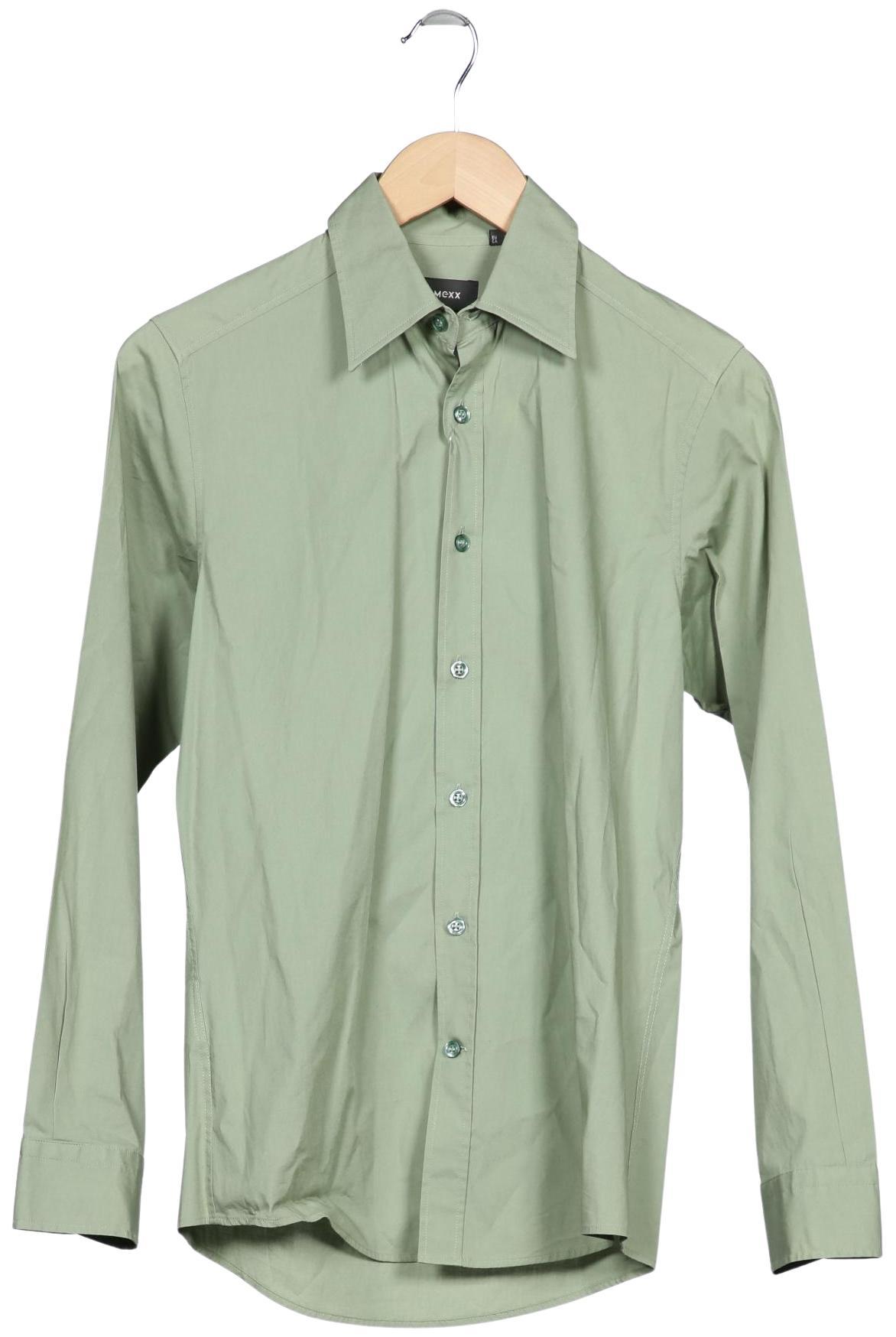 Thumbnail - Mexx Herren Hemd, hellgrün, Gr. 44