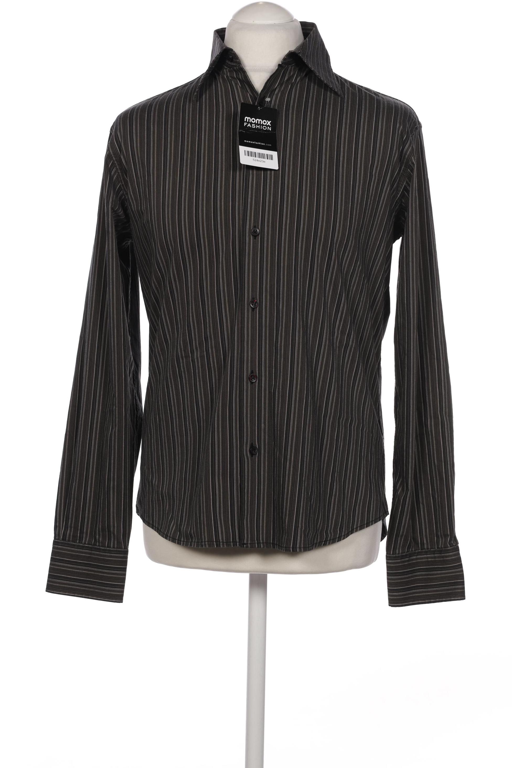 

Mexx Herren Hemd, braun, Gr. 46